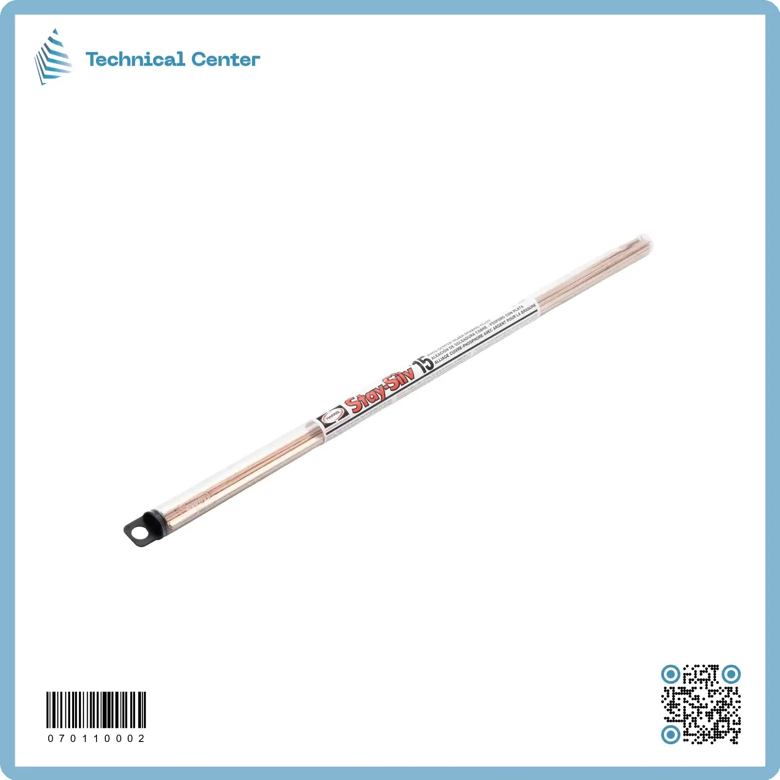 تيوب سلفر هارس صيني  (تيوب)