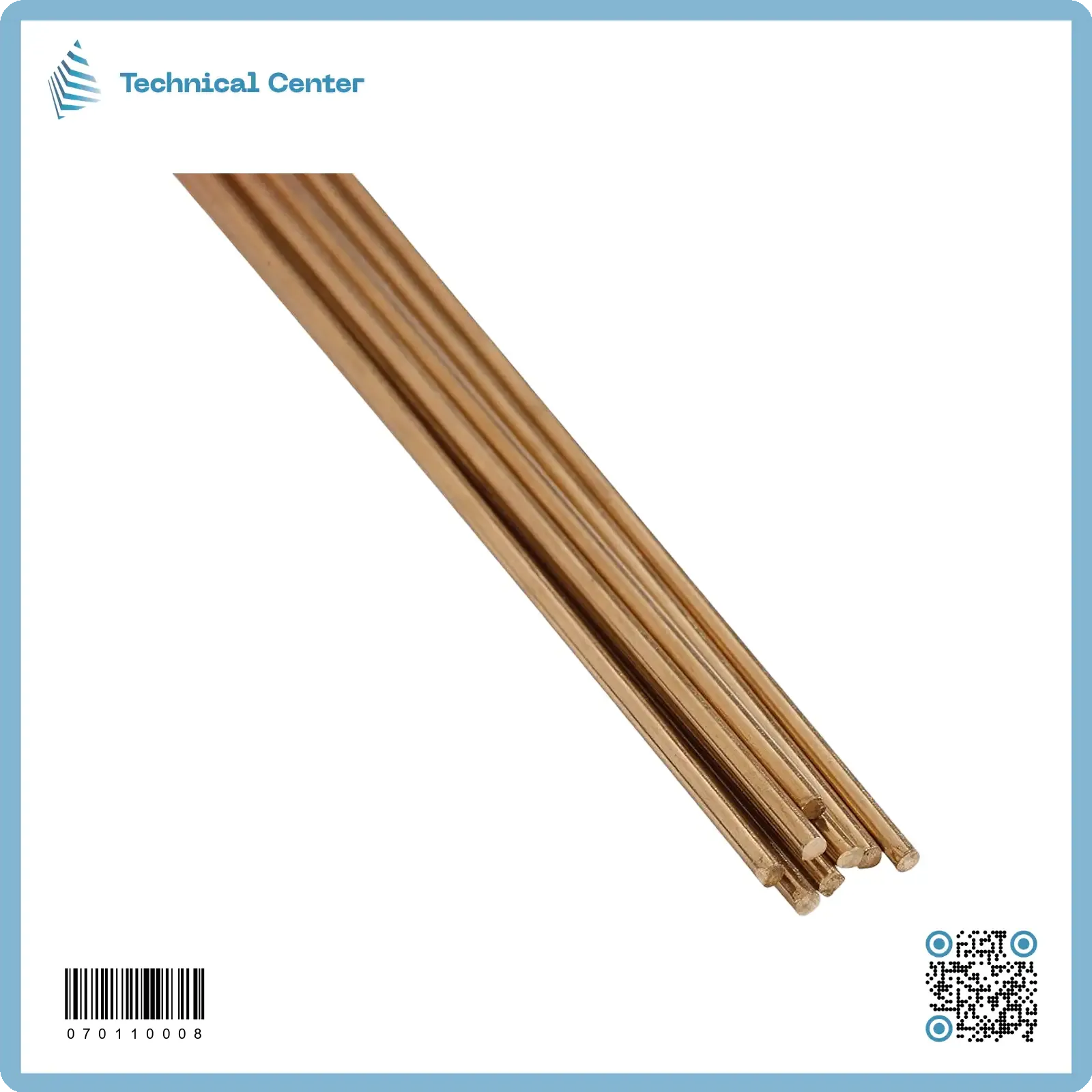 براص ايراني 3 ملم (كغم)