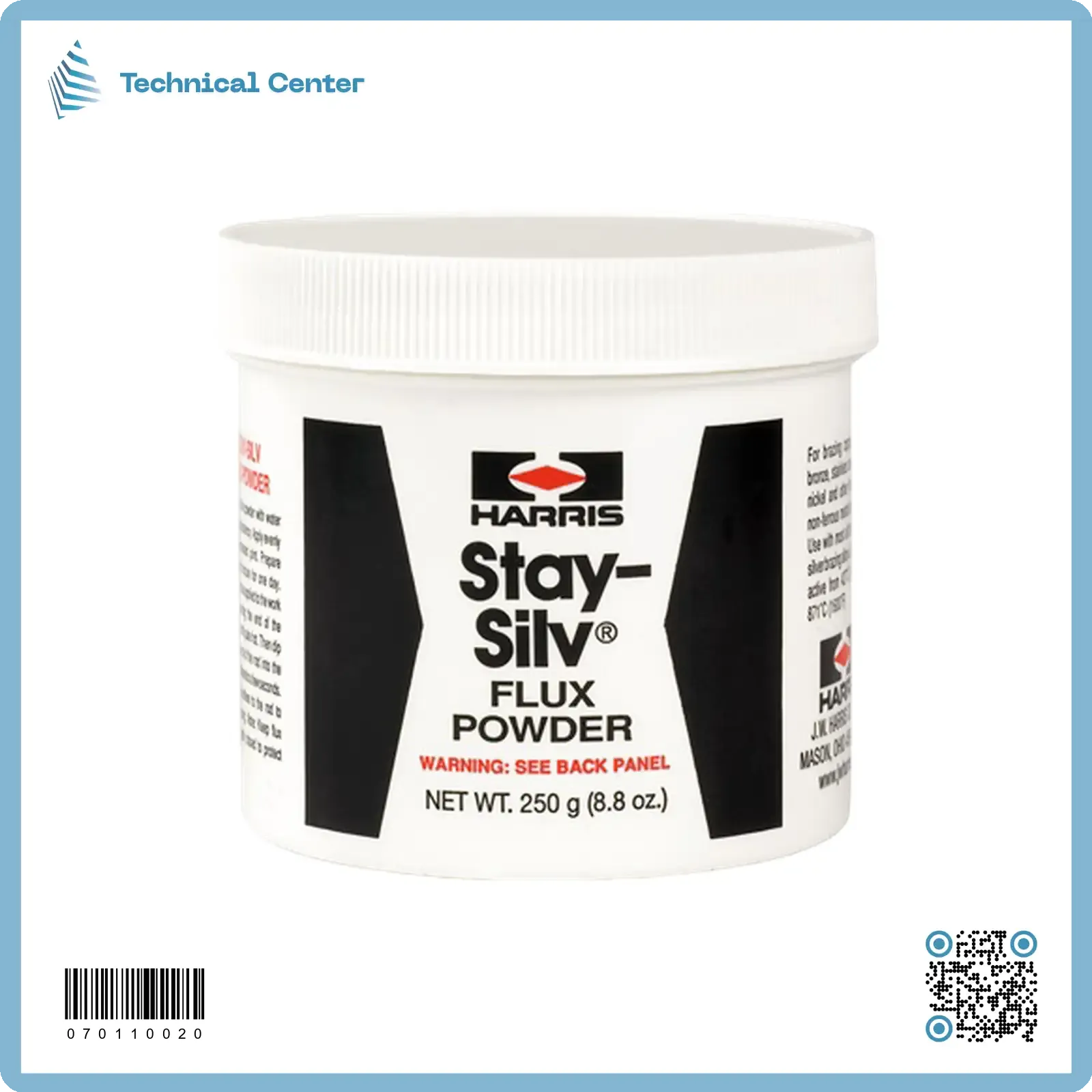 مساعد لحام سلفروبراص هارس اصلي