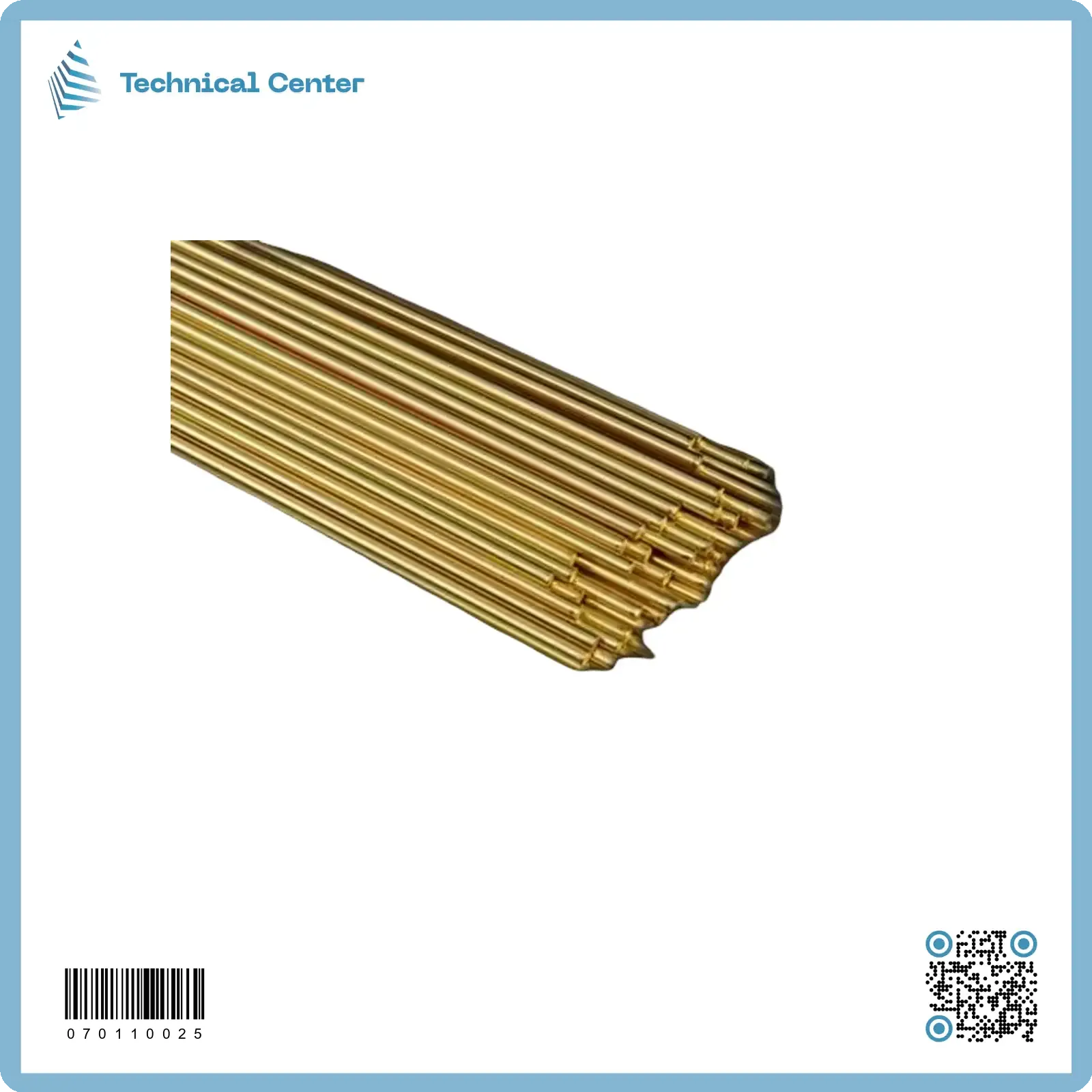 براص هندي 3 ملم (كغم)