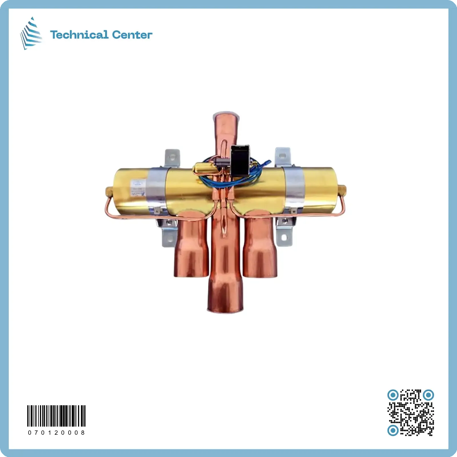 عاكس دورة  (4+5) طن