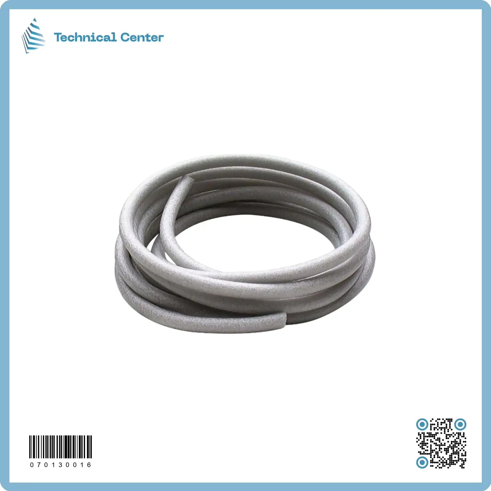 حبل اسفنجي (20mm) متر