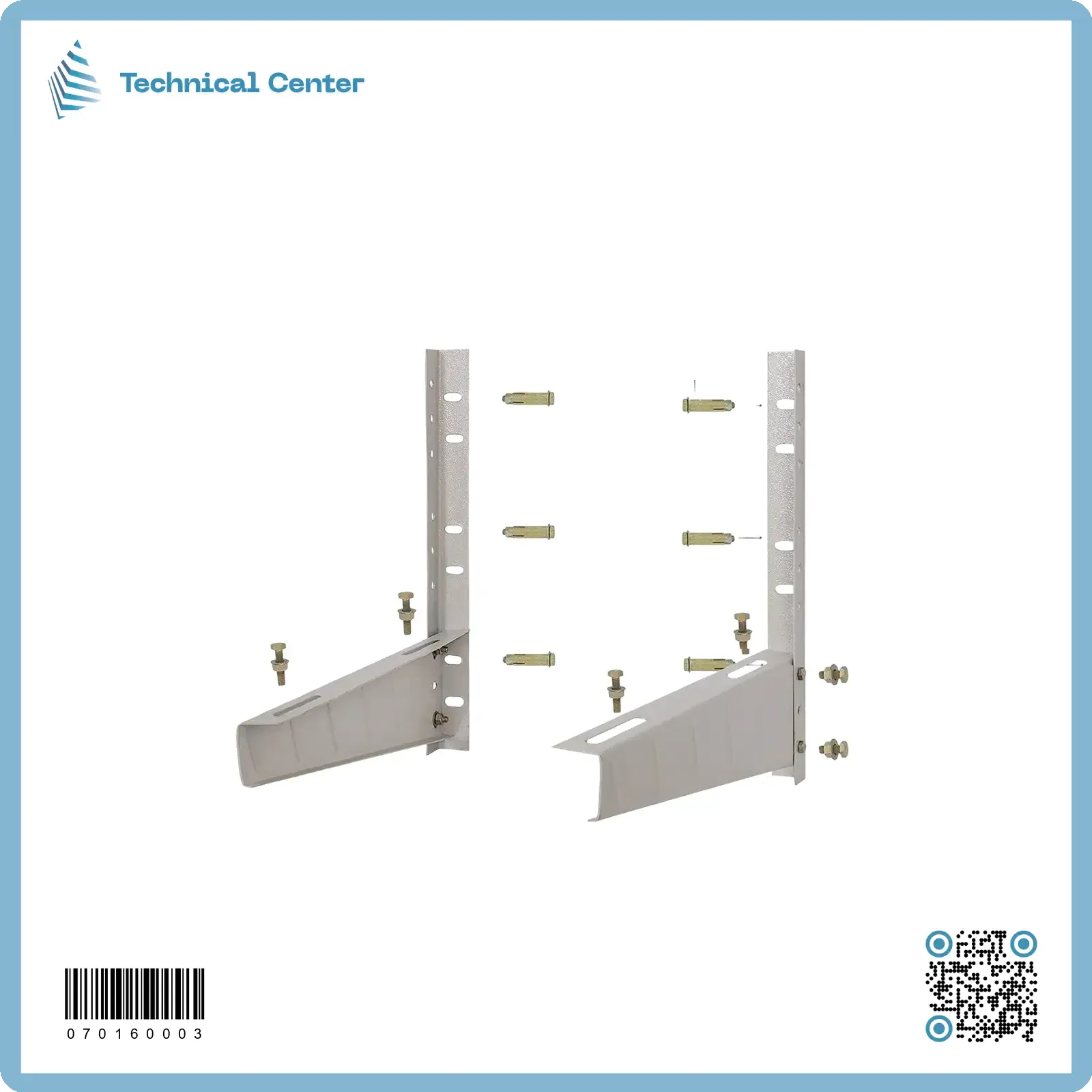 قاعدة سبلت خارجية 1.5 طن