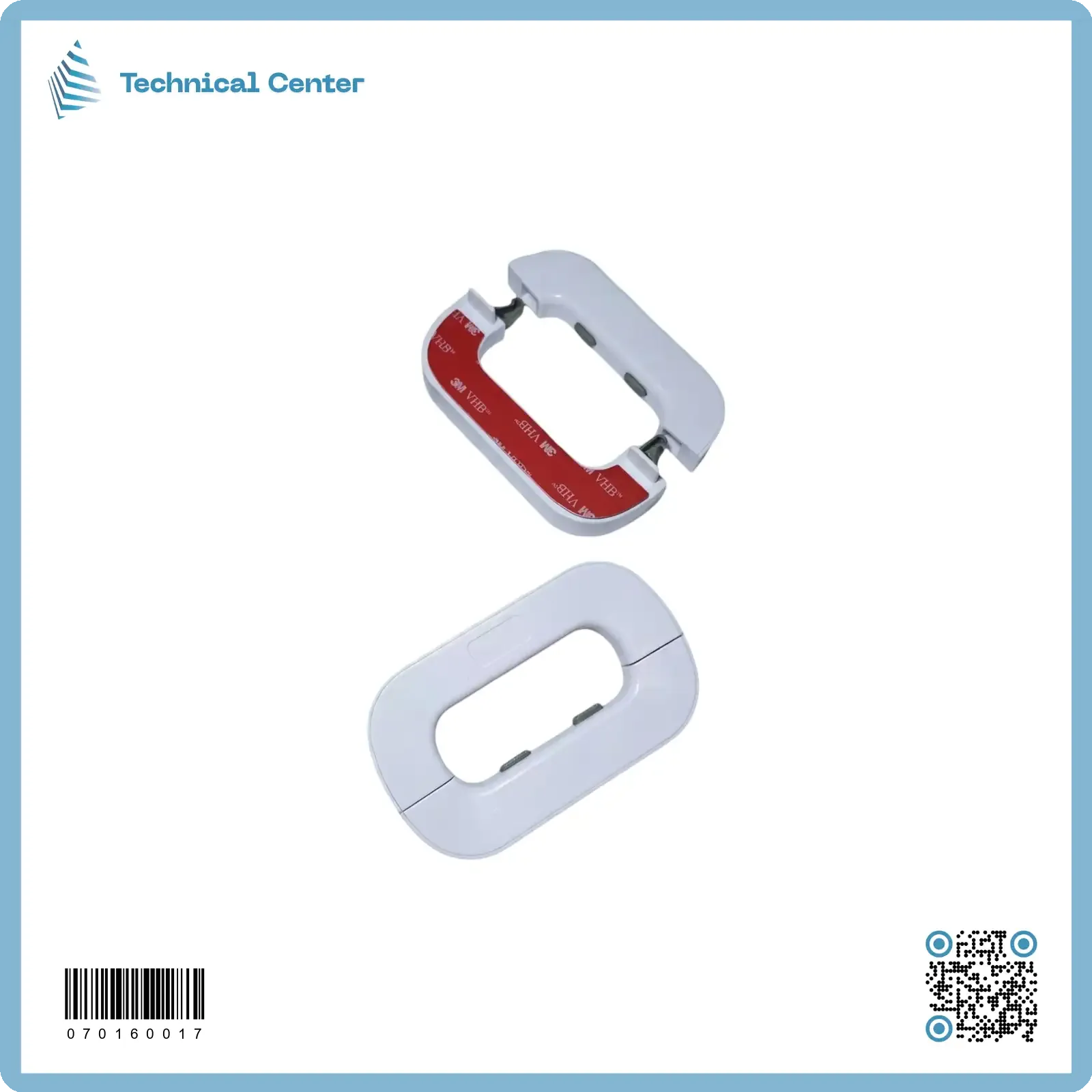 قفل باب ثلاجة مقبض