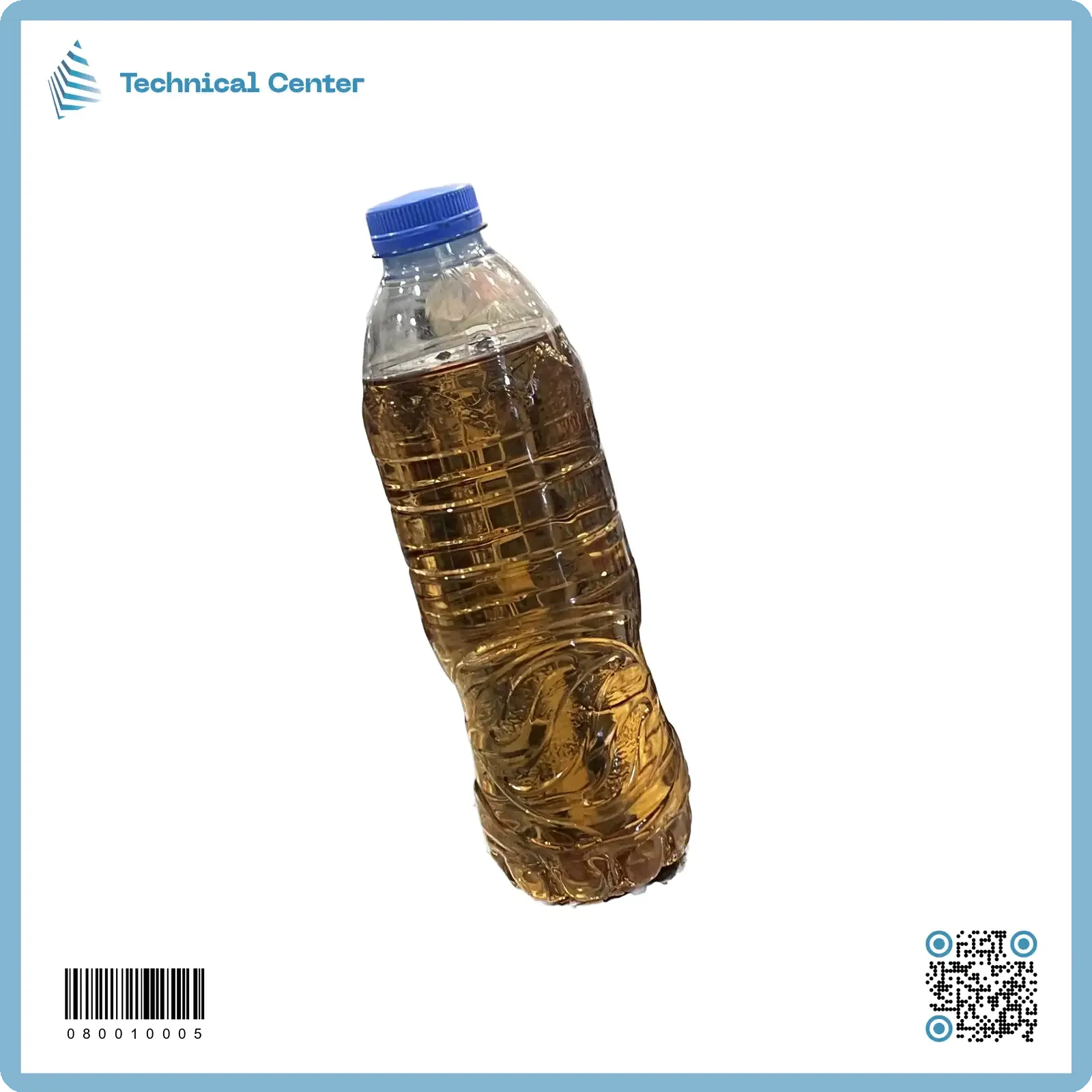 رزن فايبركلاس (العلبة ½ kg)