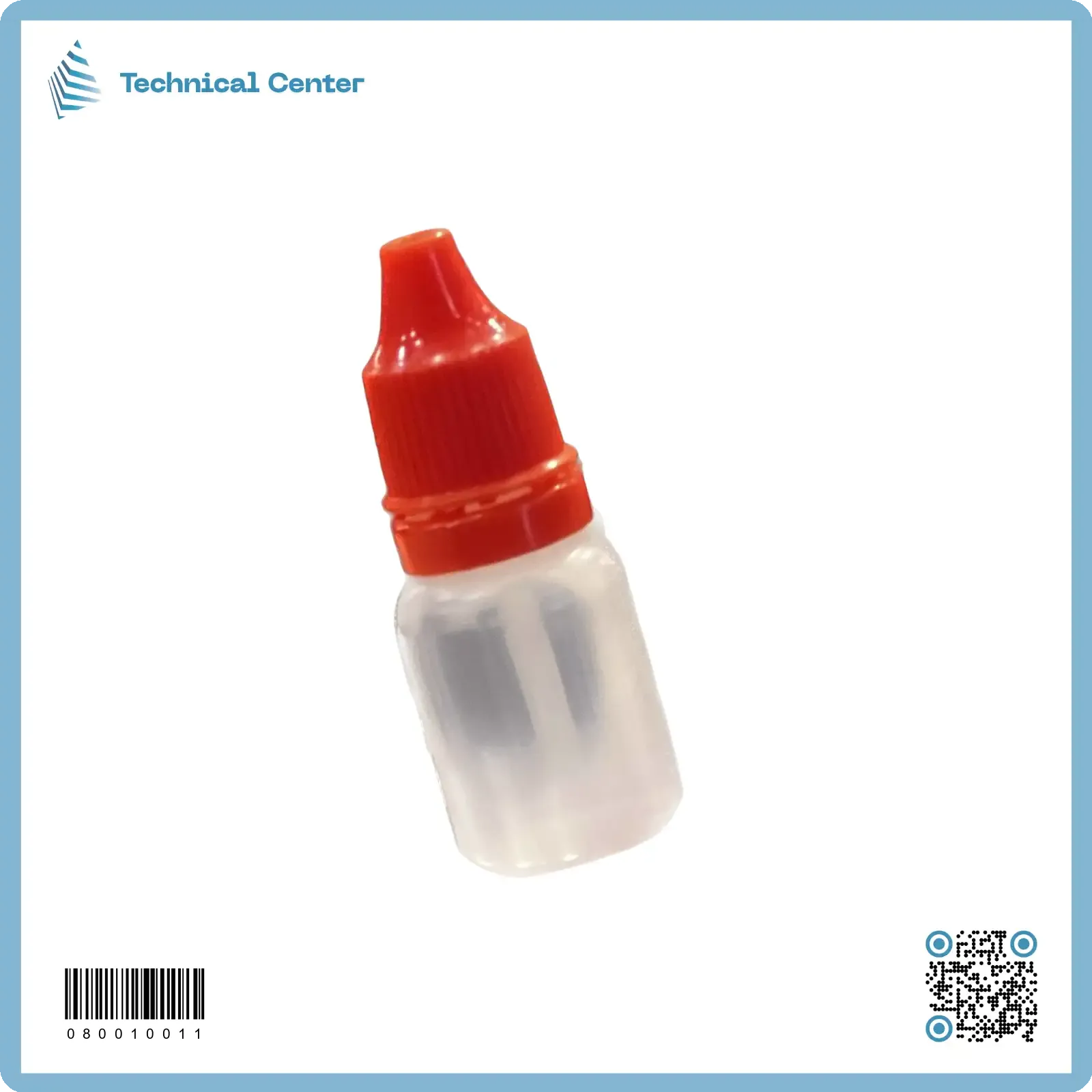 كاتالس مصلب ( قطارة )