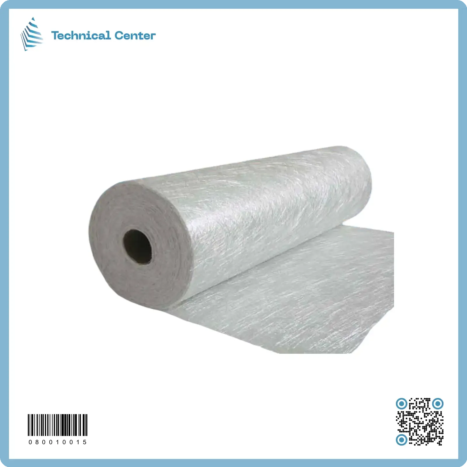 الياف فايبركلاس (300غم/ م2)(kg)