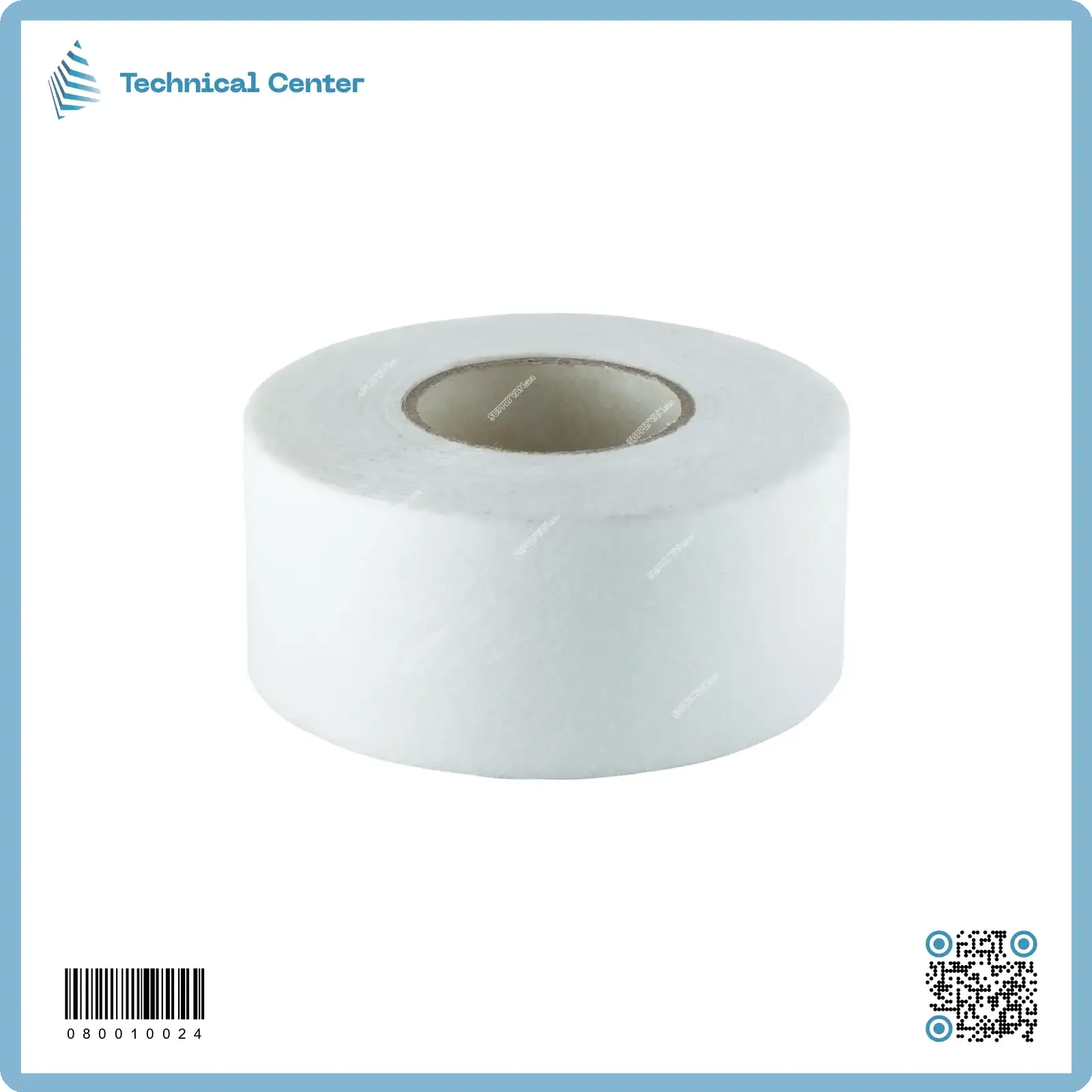 الياف فايبركلاس (10cmX25m)