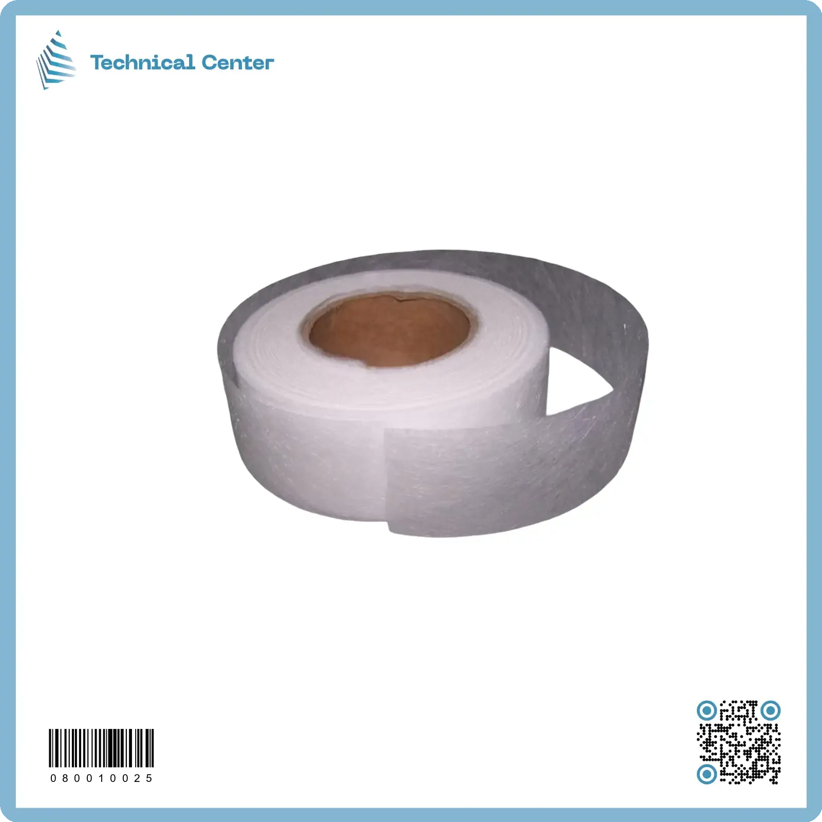 الياف فايبركلاس (10cmX10m)