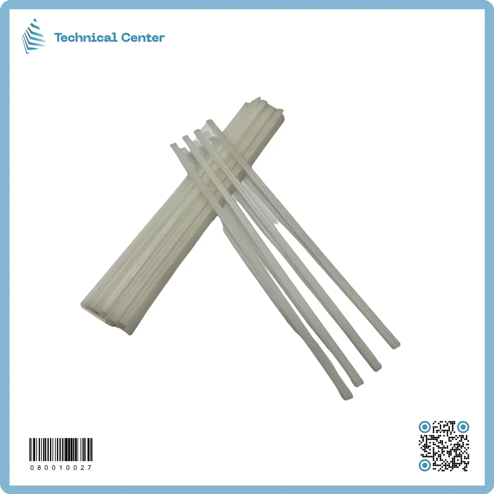 اصابع لحام بلاستيك (PE) (20سم)