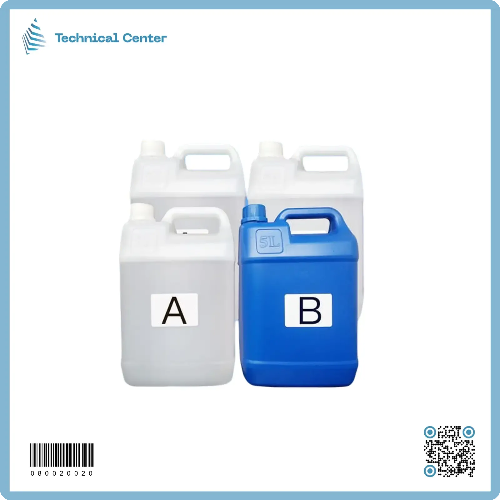 لاصق شفاف(5kg= علبة) 1 كغم