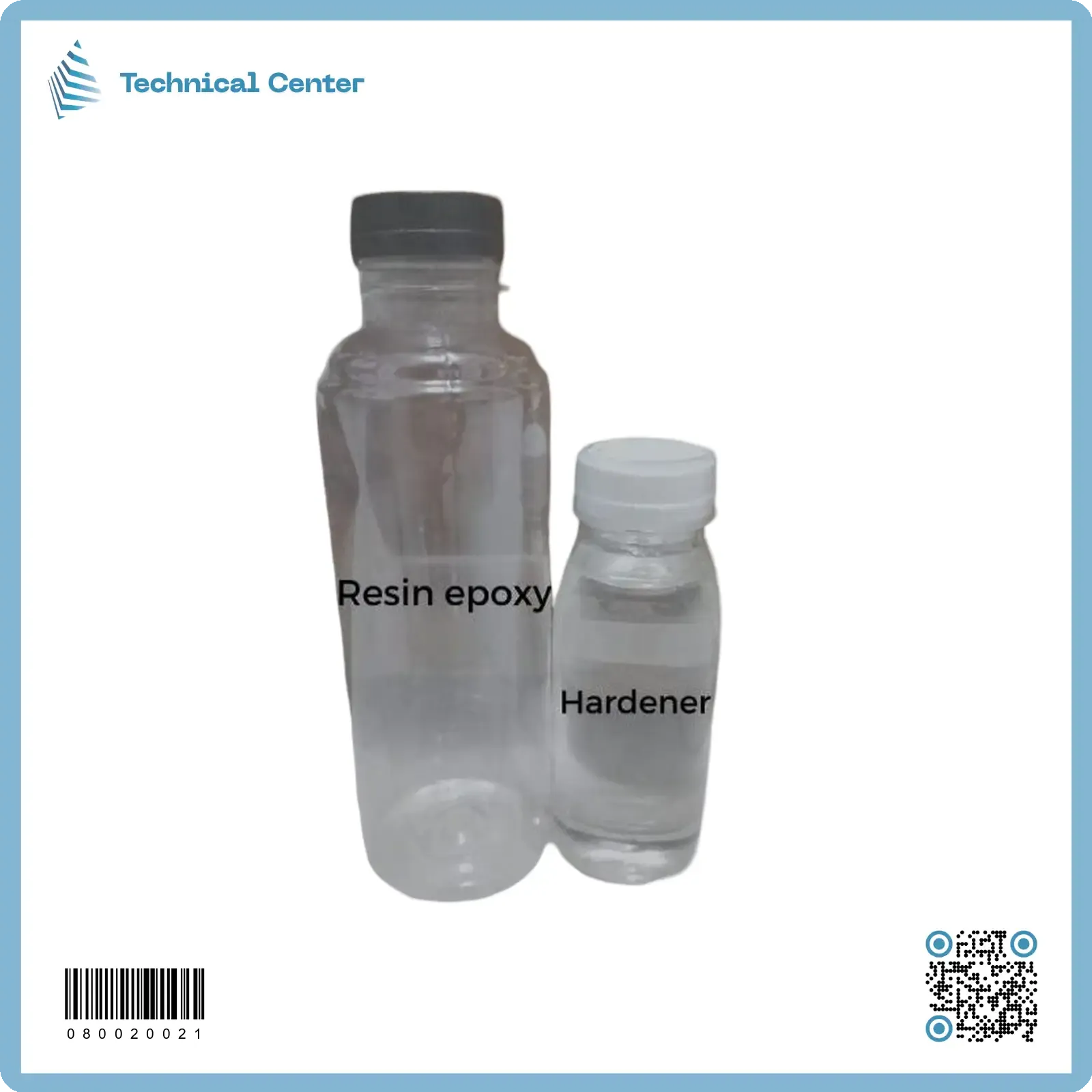 لاصق شفاف 100 غم