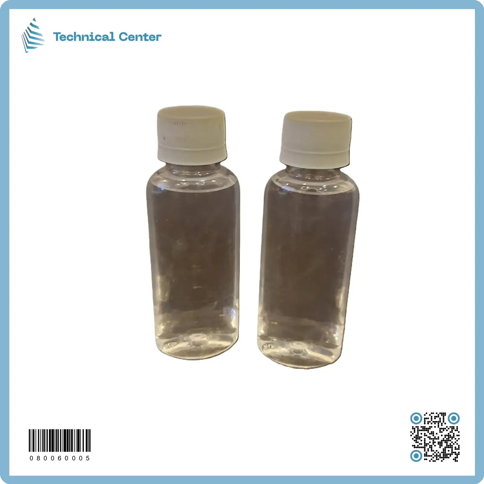 علبة ثاوزن 100 سيسي بلاستيك