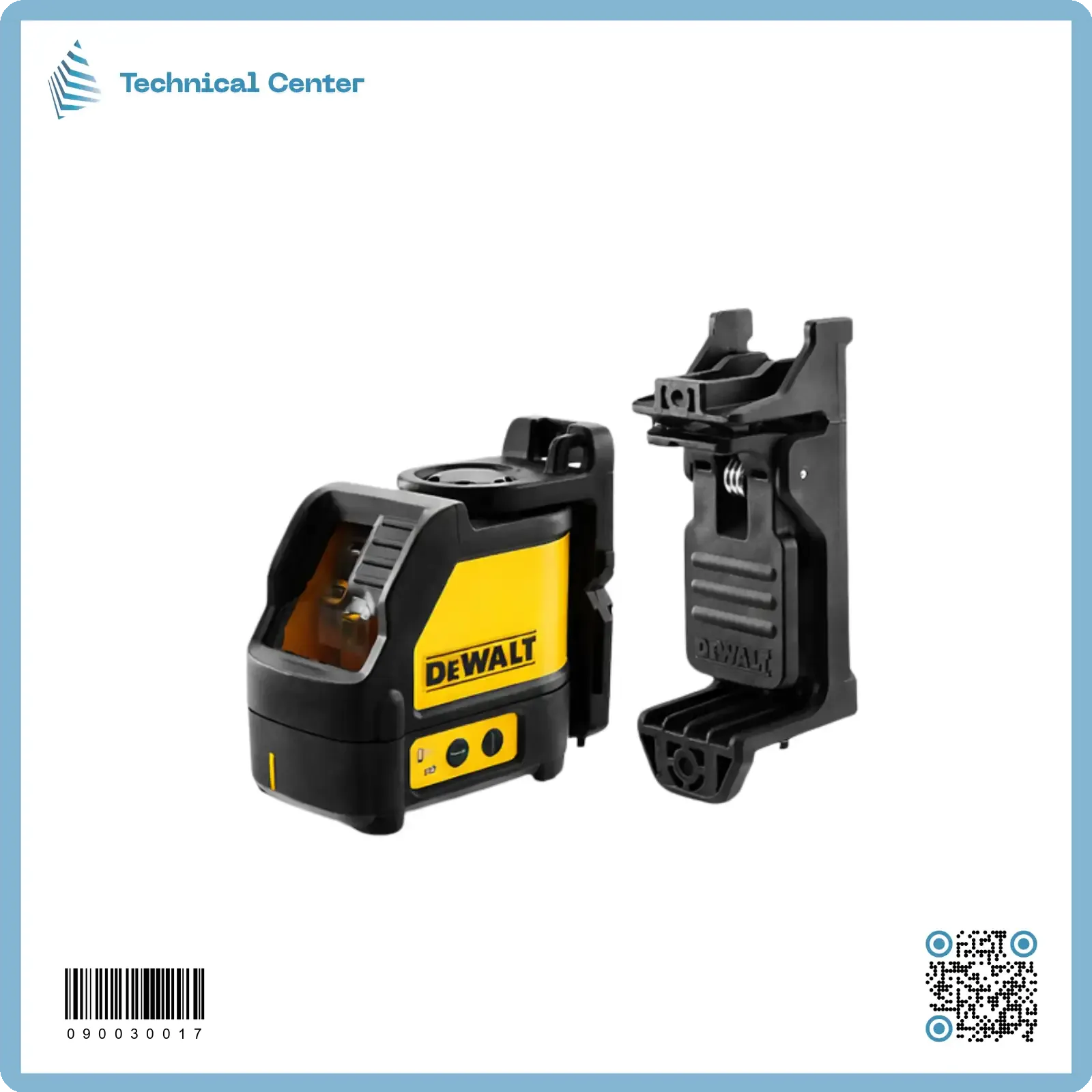 وزان ليزري (ديوالت) 50m