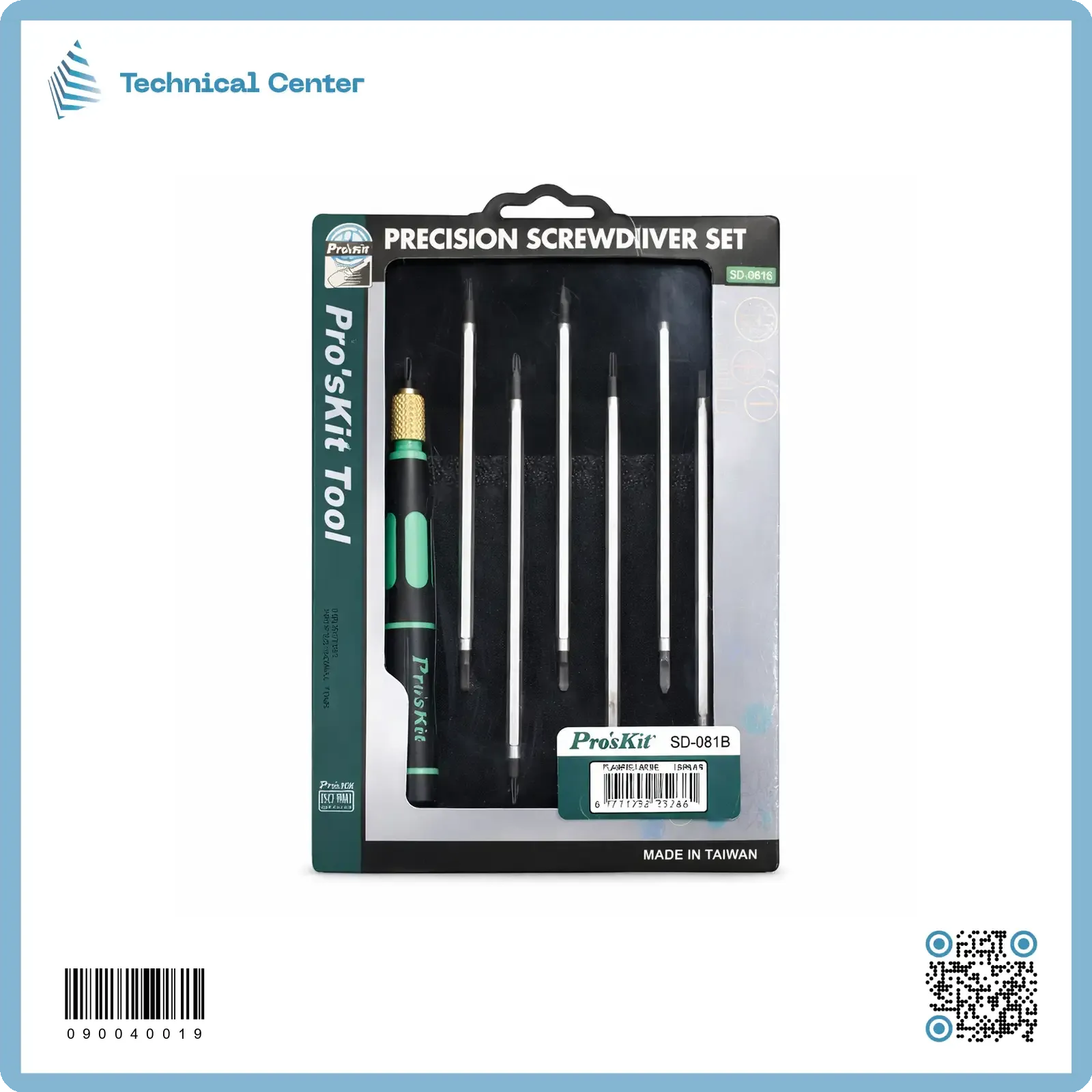 سيت درنفيس بروسكت (SD- 081B)