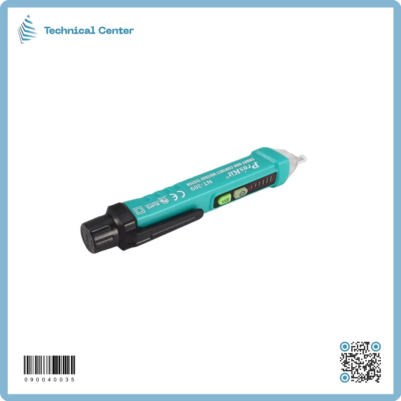 درنفيس فحص جرس بروسكت (NT-309)