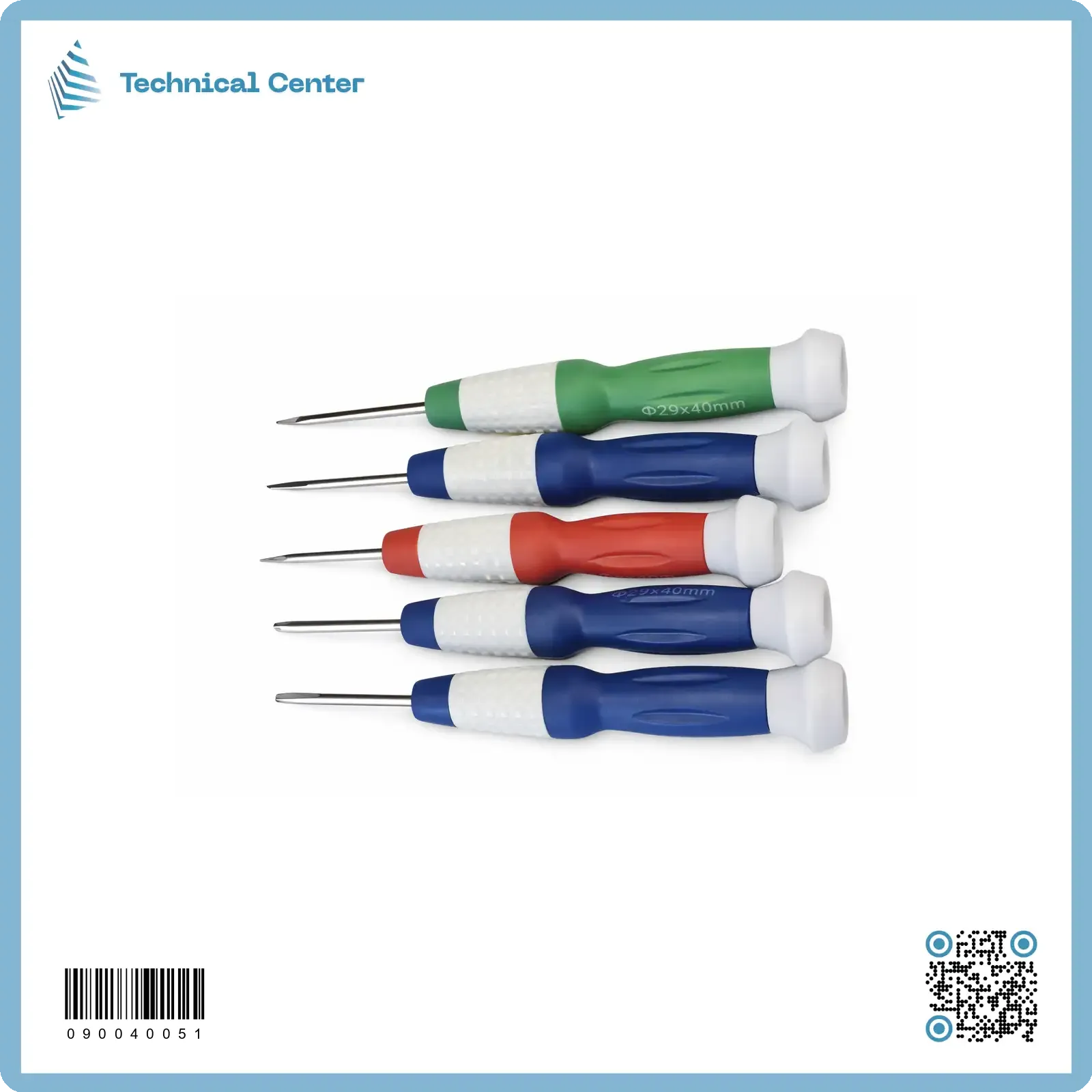 سيت درنفيس بلاستيك 5 قطع (صيني)