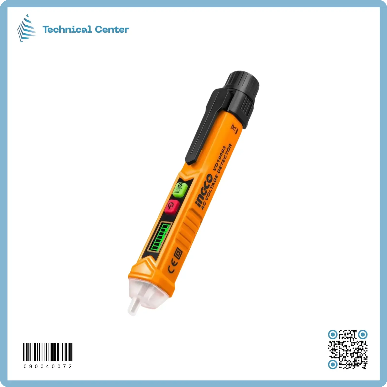 درنفيس فحص جرس انجيكو(VD10003)