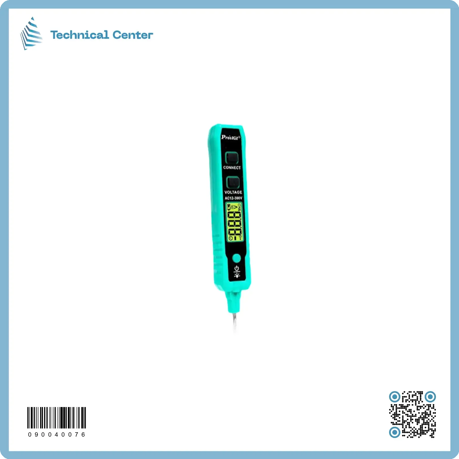 درنفيس فحص بروسكت (Nt-320)