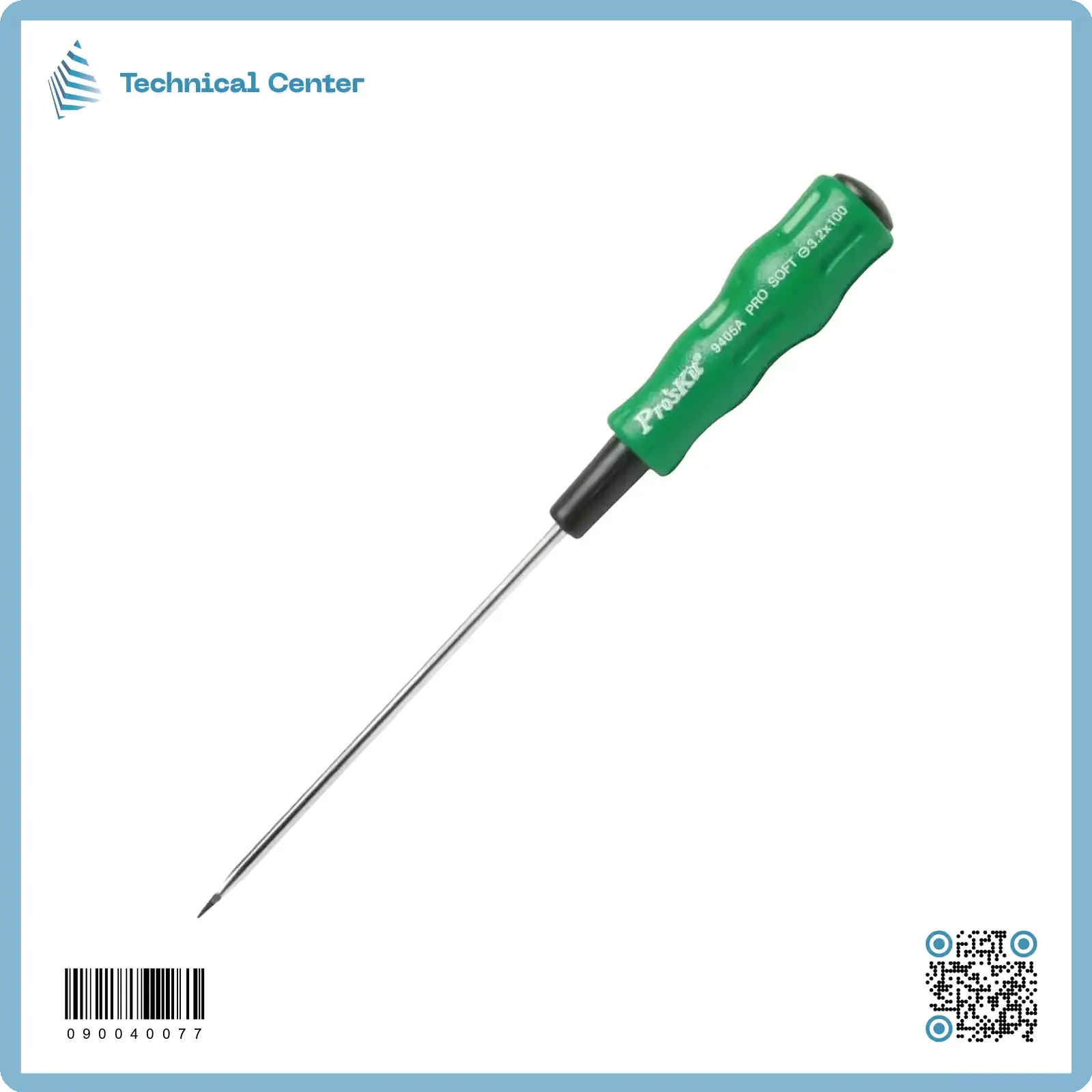 درنفيس عدل بروسكت (3.2X100)mm(89405A)