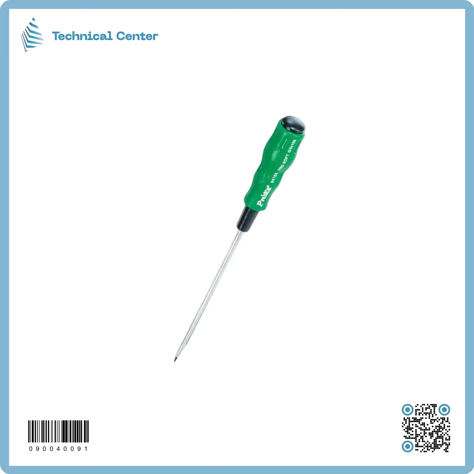 درنفيس  عدل  بروسكت (5X150)mm(89416A)