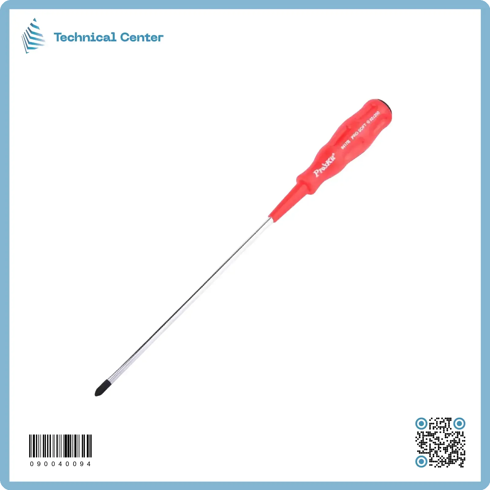درنفيس  مربع  بروسكت (6X207)mm(89417B)