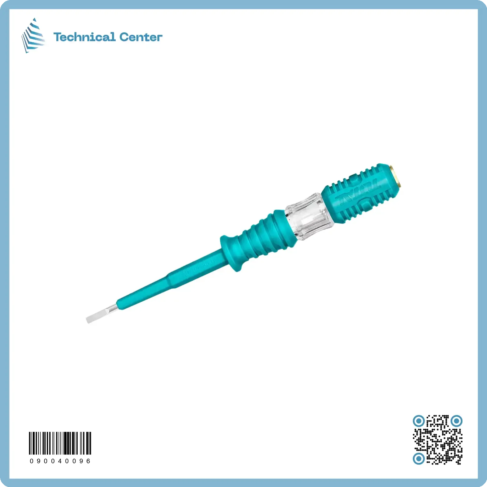 درنفيس فحص كبير توتال (THT291908)