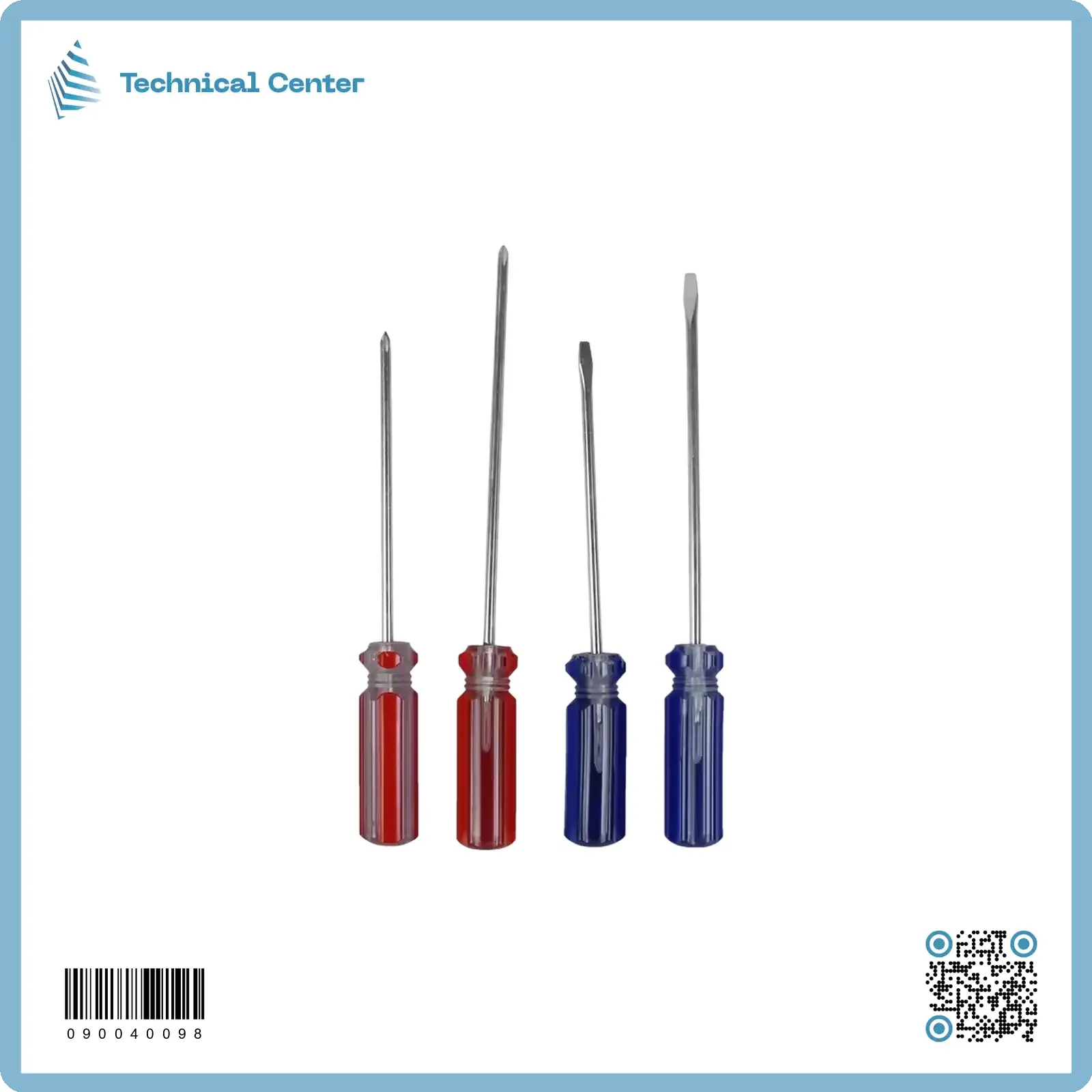 سيت درنفيس 4" (4 قطع)