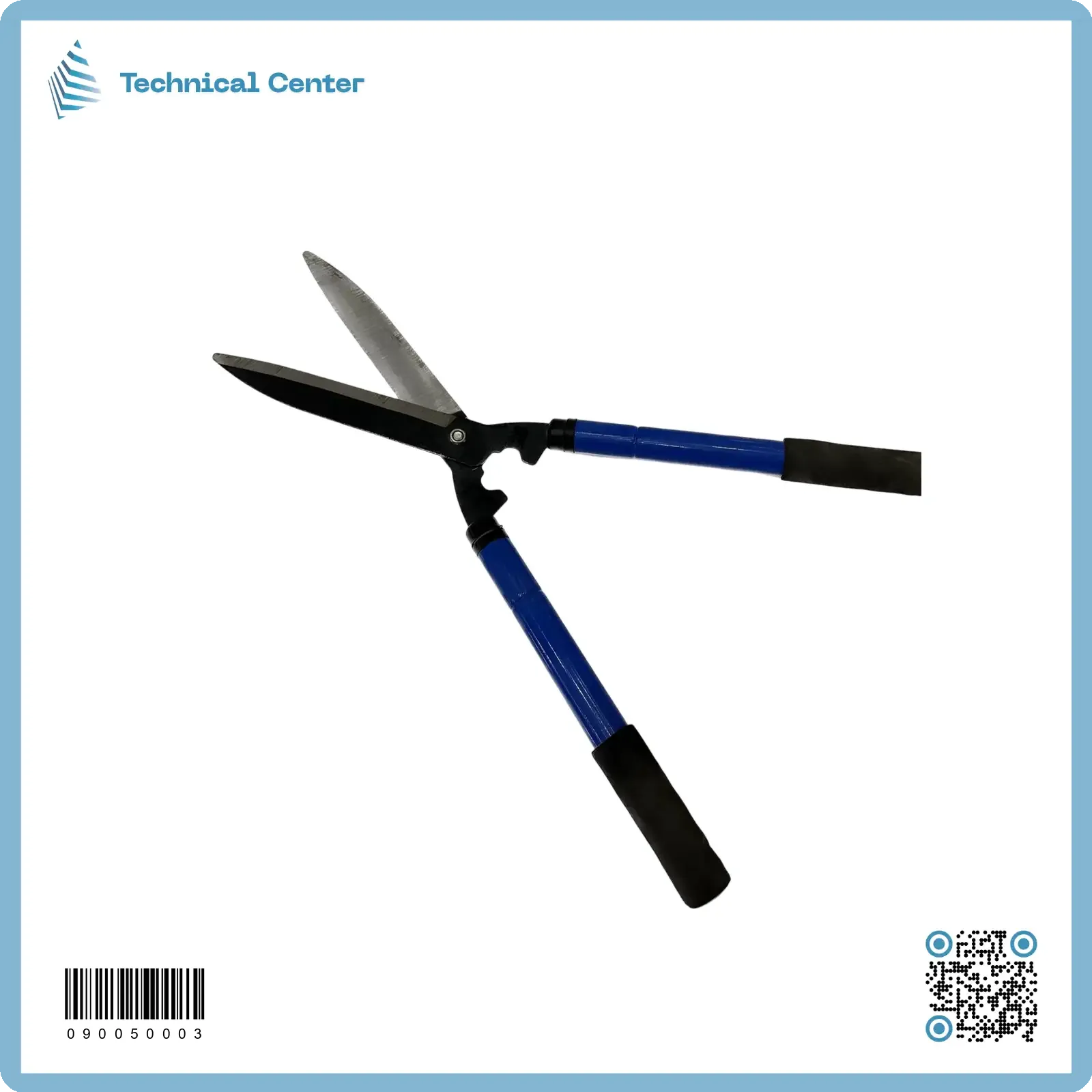 مقص ازرق (صيني)