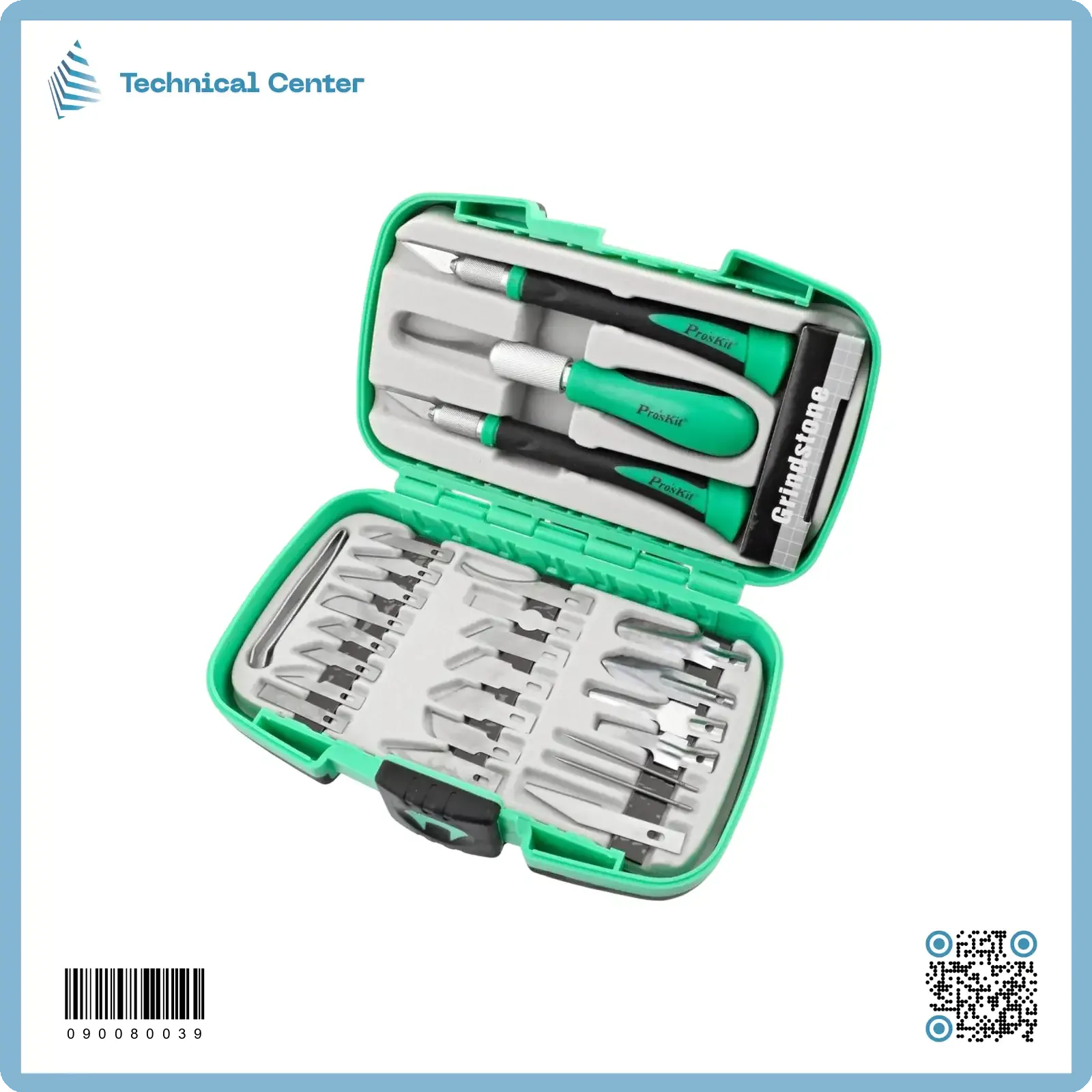 سيت شفرات بورد بروسكت (PD-395A)