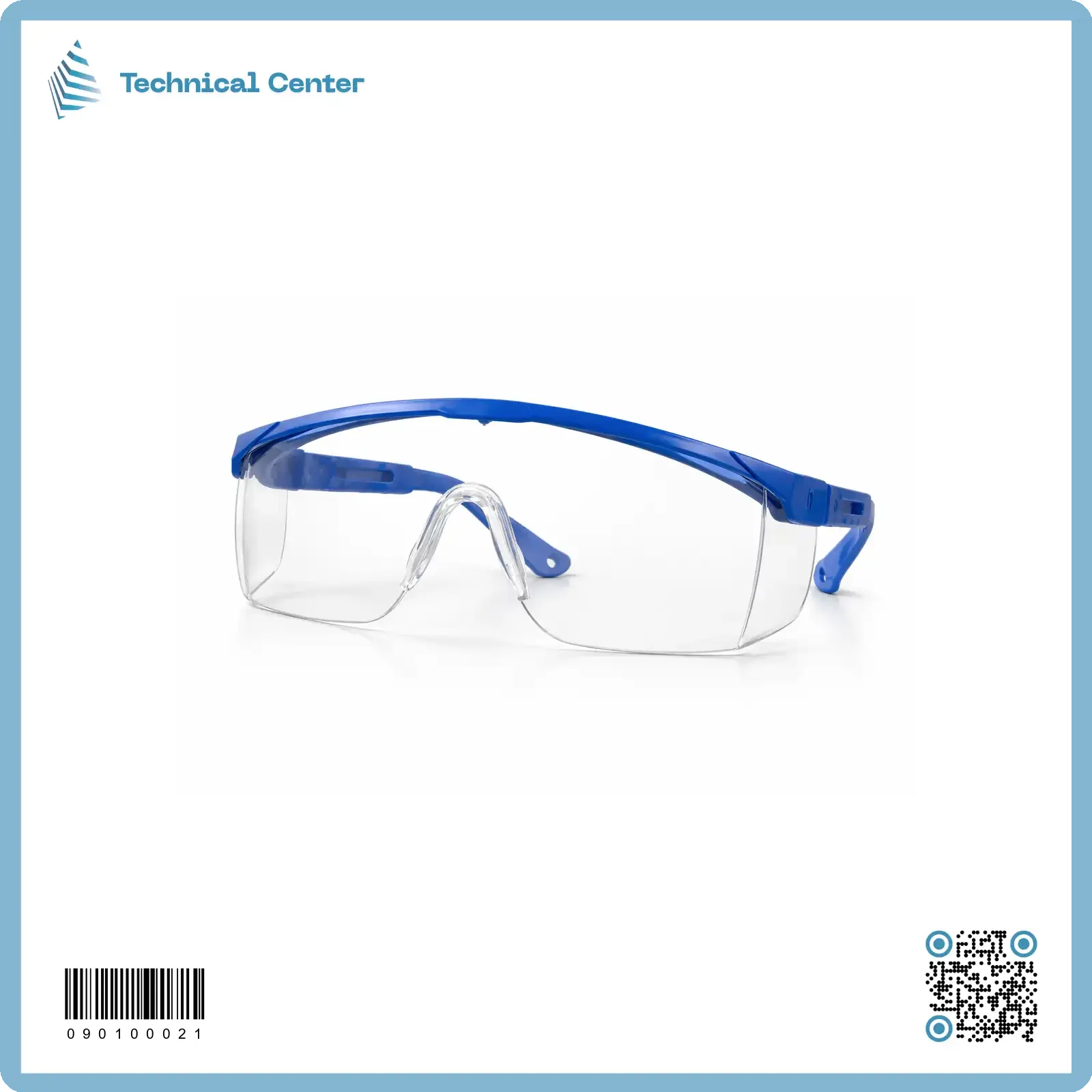 نظارات شفافة (صيني)