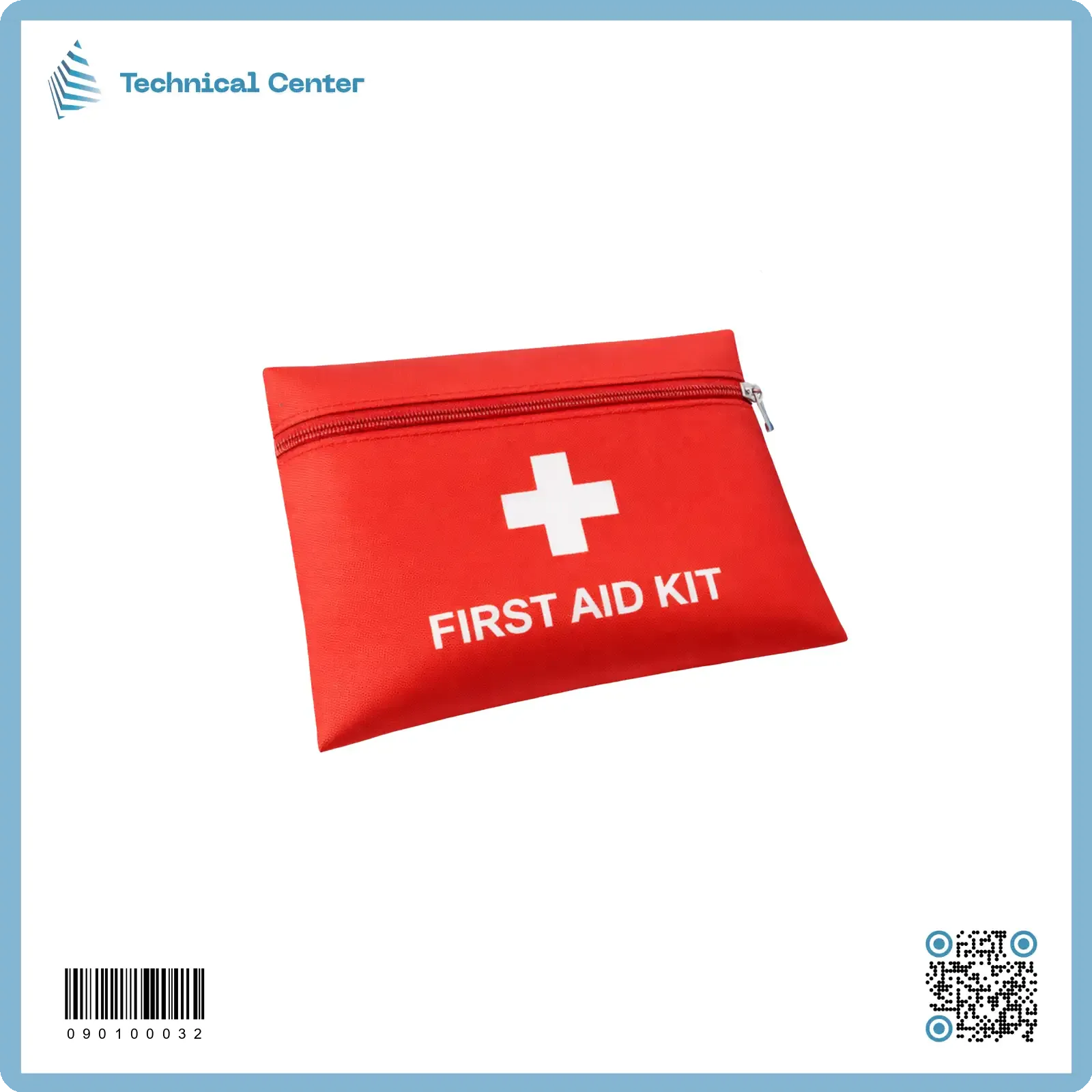 حقيبة اسعافات اولية