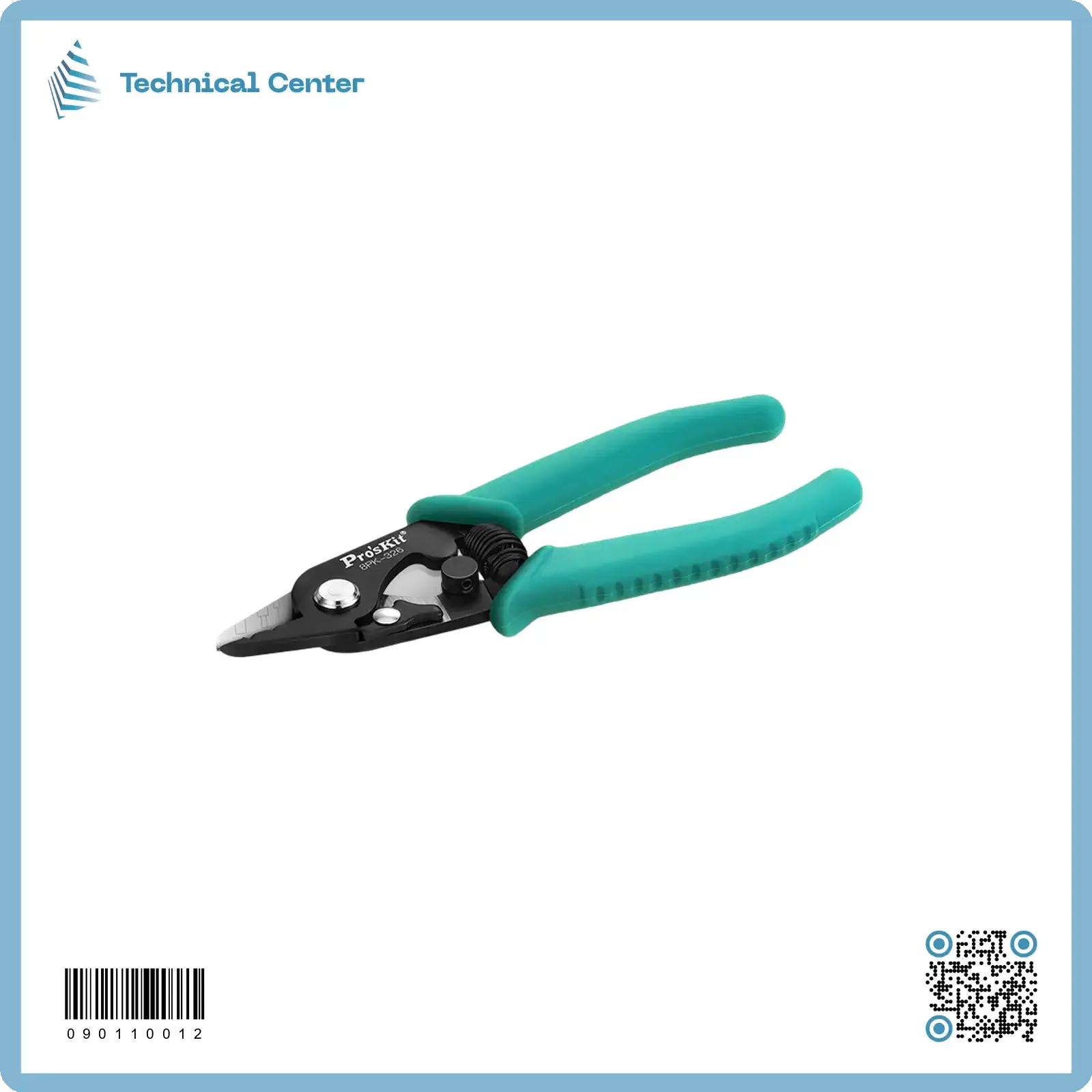 كتر كيبل ضوئي بروسكت (8PK-326)