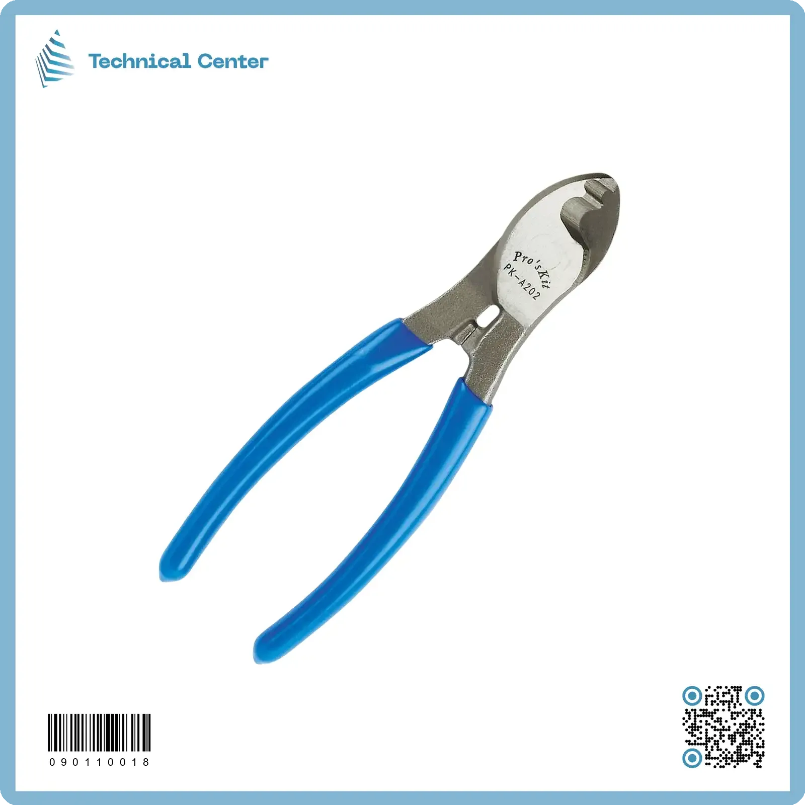 كتر وايرات بروسكت (8PK-A202)(155mm)