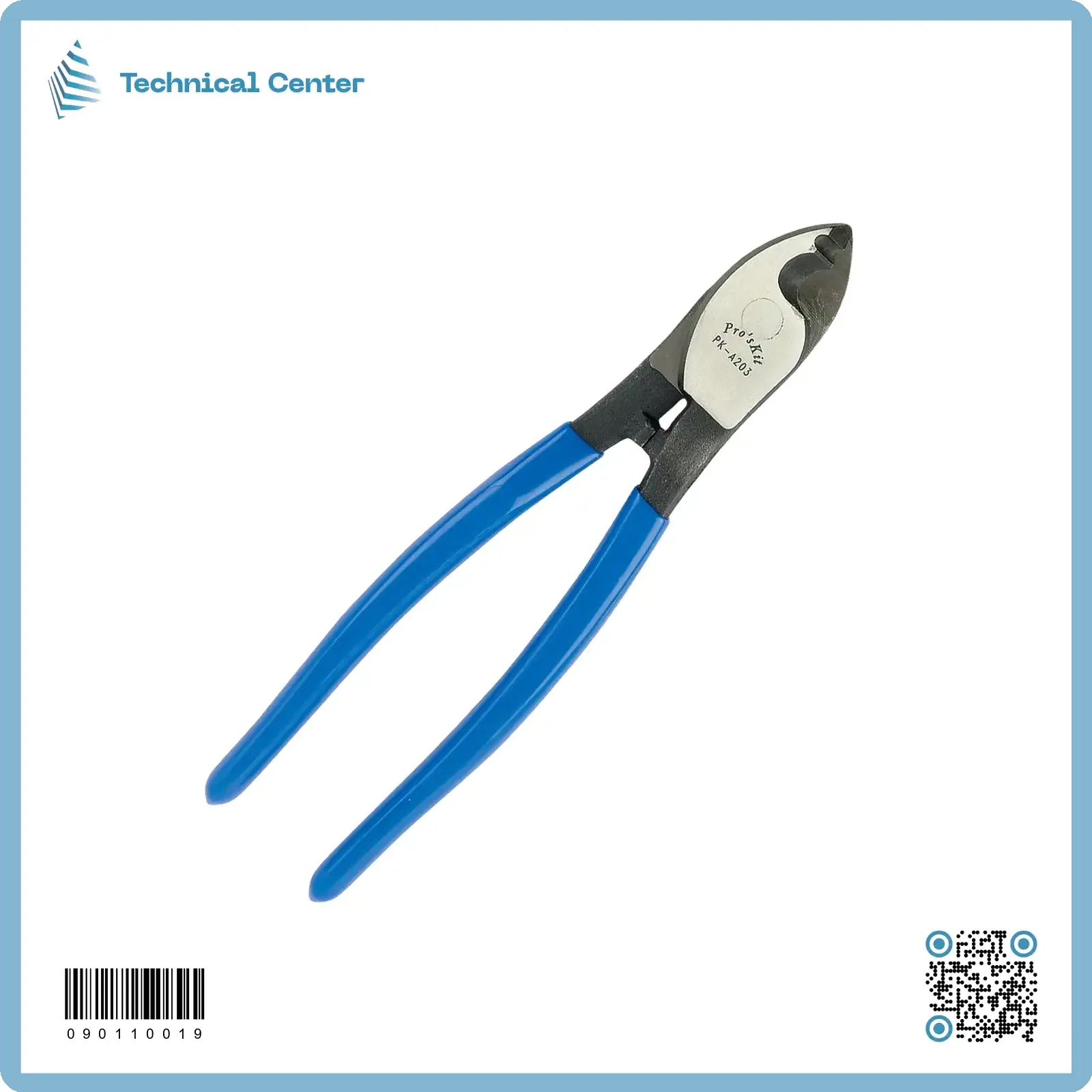 كتر وايرات بروسكت (8PK-A203)