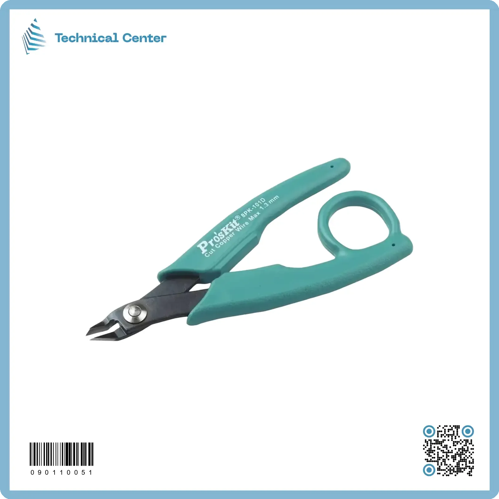 مايكرو كتر صغير بروسكت(8PK-101D)(135mm)