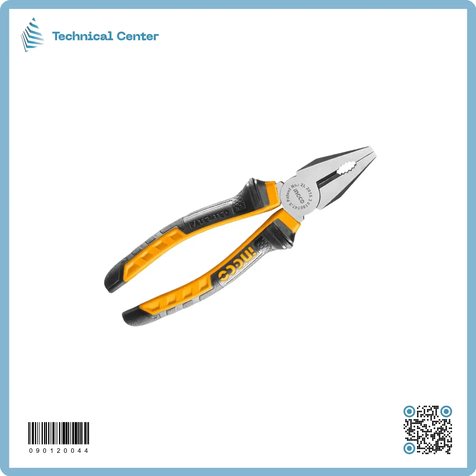 بلايس انجيكو (HCP08188)