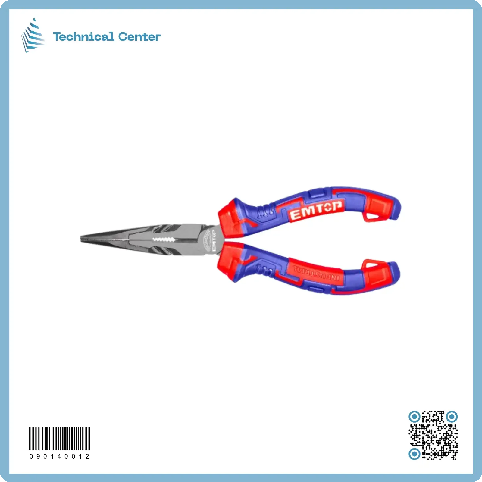 لاوية(teflon coating-160mm)(EPLRL-0621)