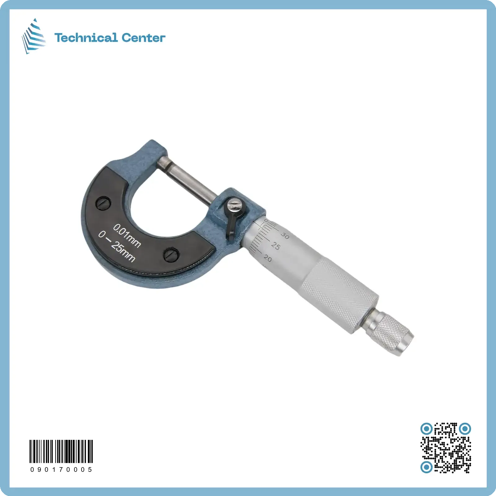مايكرو ميتر mm(0-25)