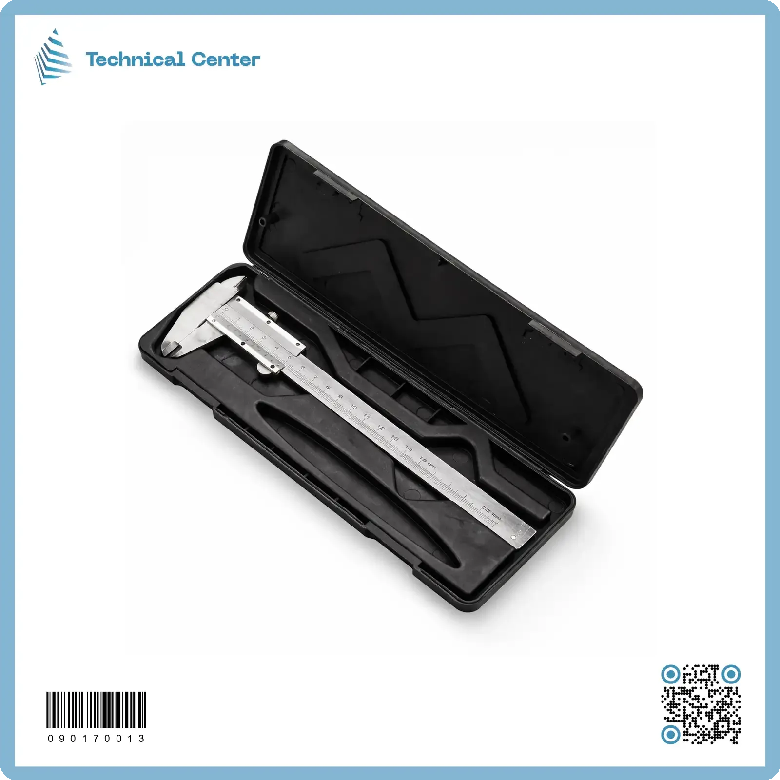 سلايد كيج 15سم (كاربون ستيل)