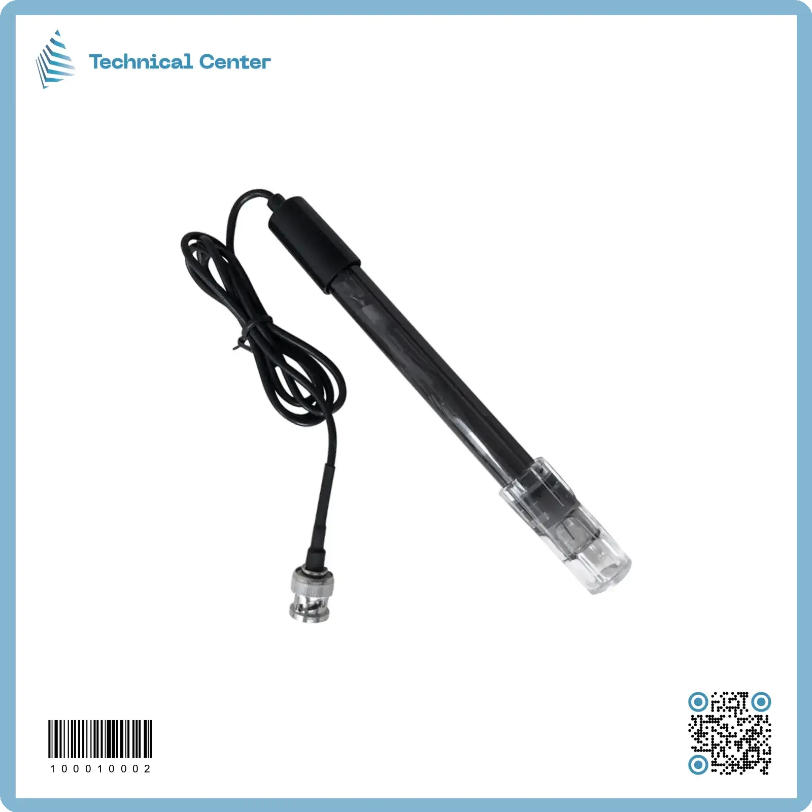 حساس حامضية وقاعدية(PH-sensor)