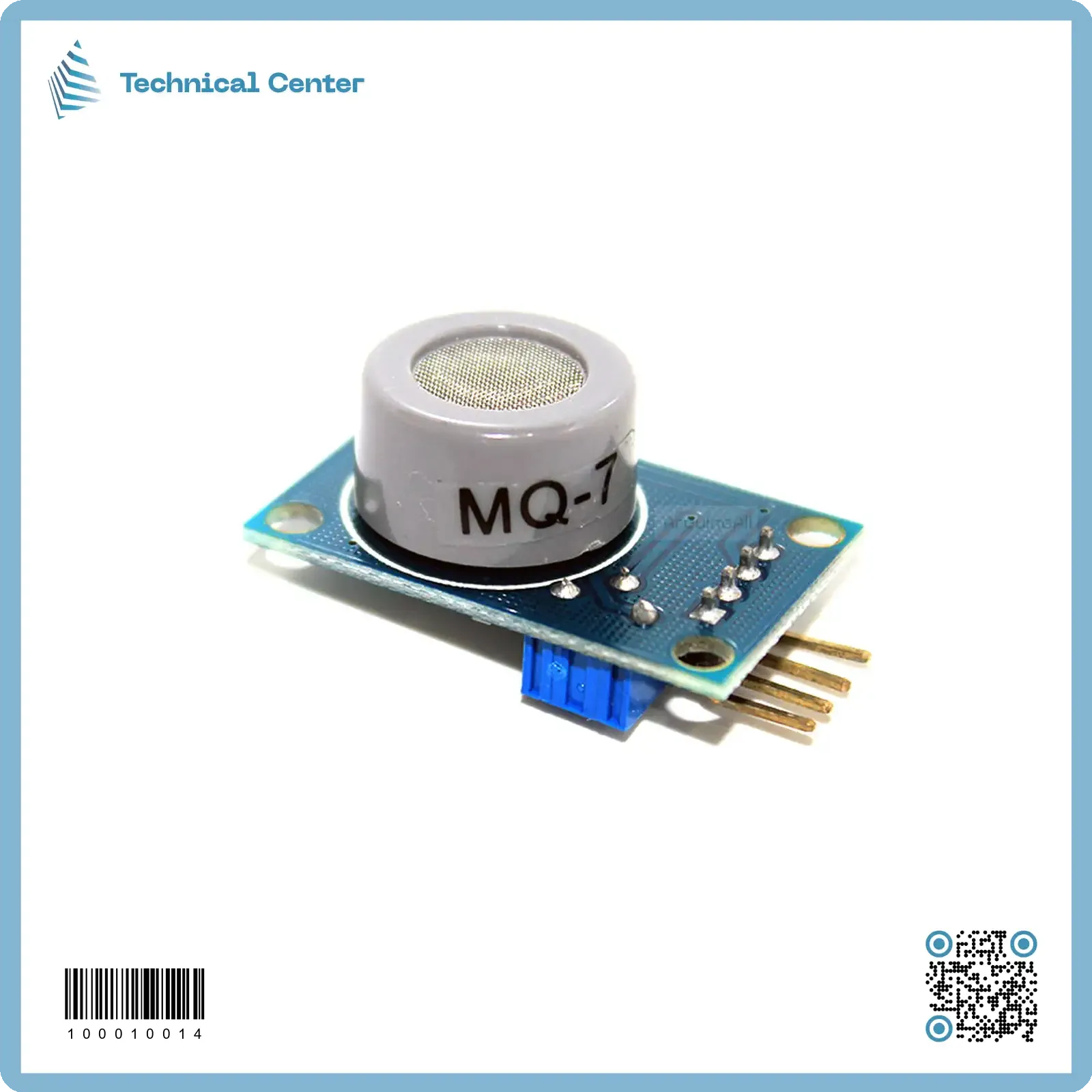 حساس اول اوكسيد الكاربون(CO1)