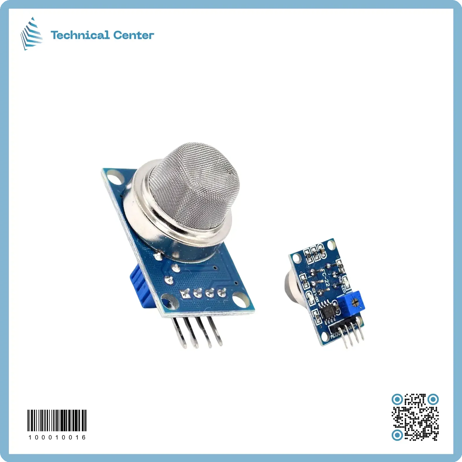 حساس ميثان طبيعي