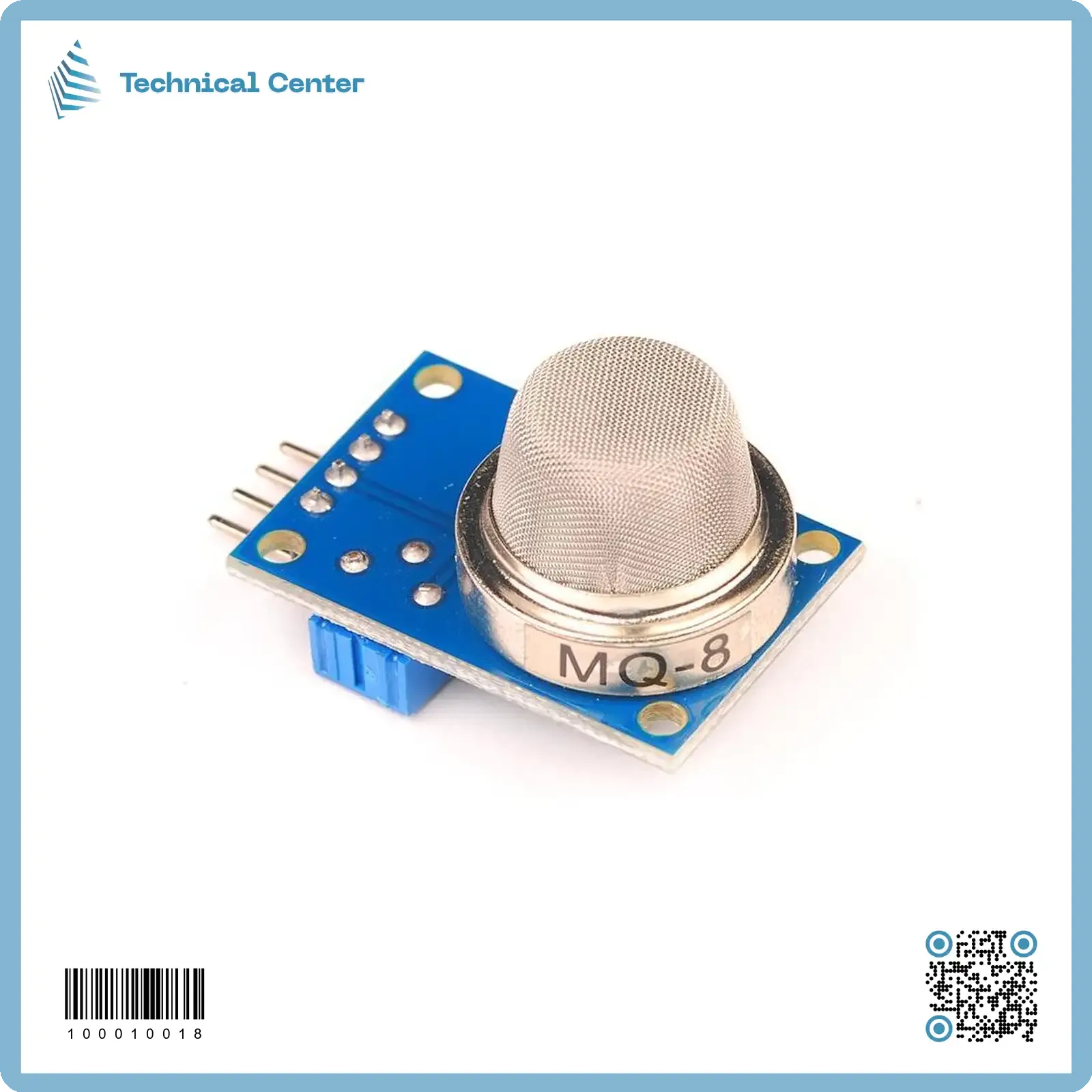 حساس هيدروجين