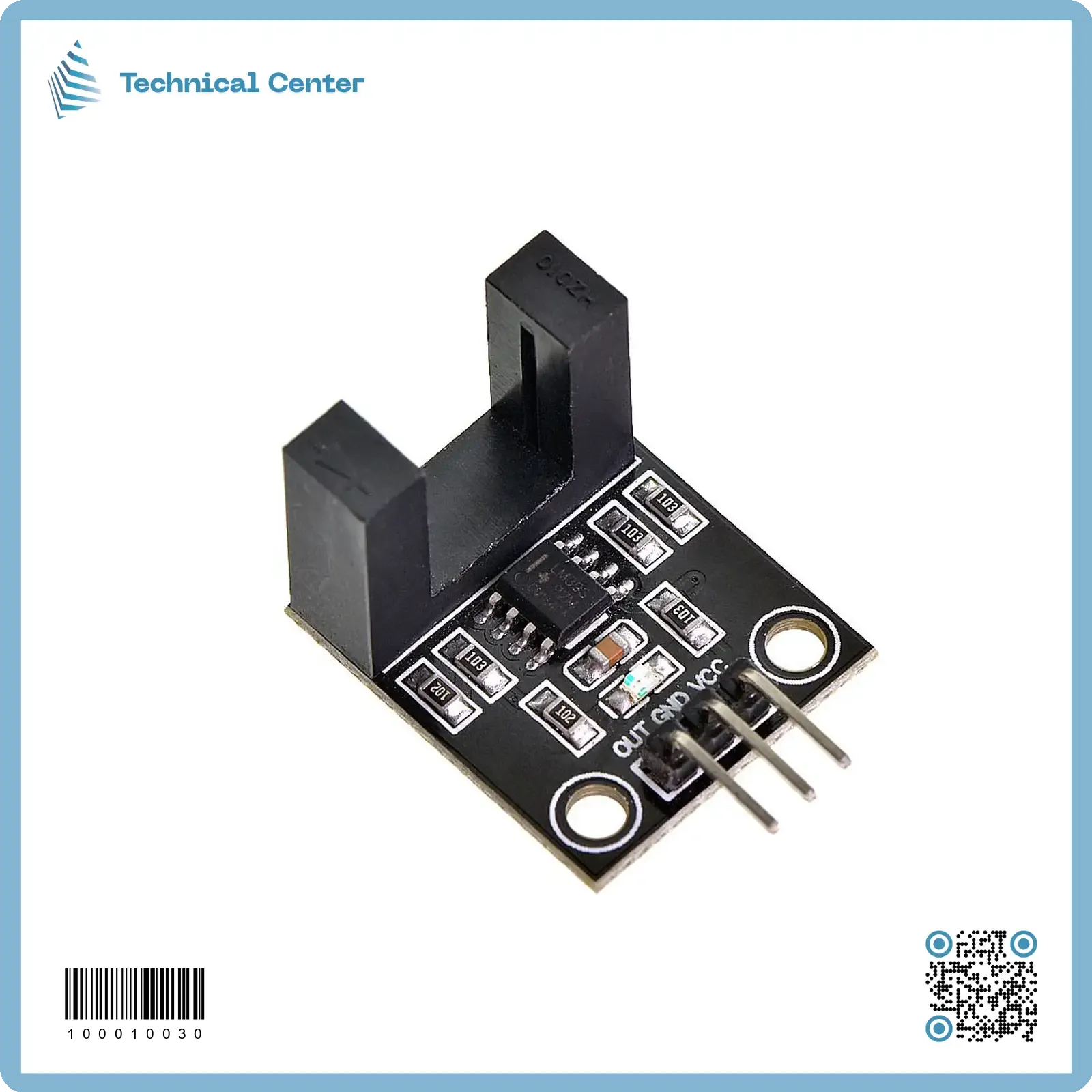 حساس سرعة قصير (عداد دورات)(counter motor speed sensor )