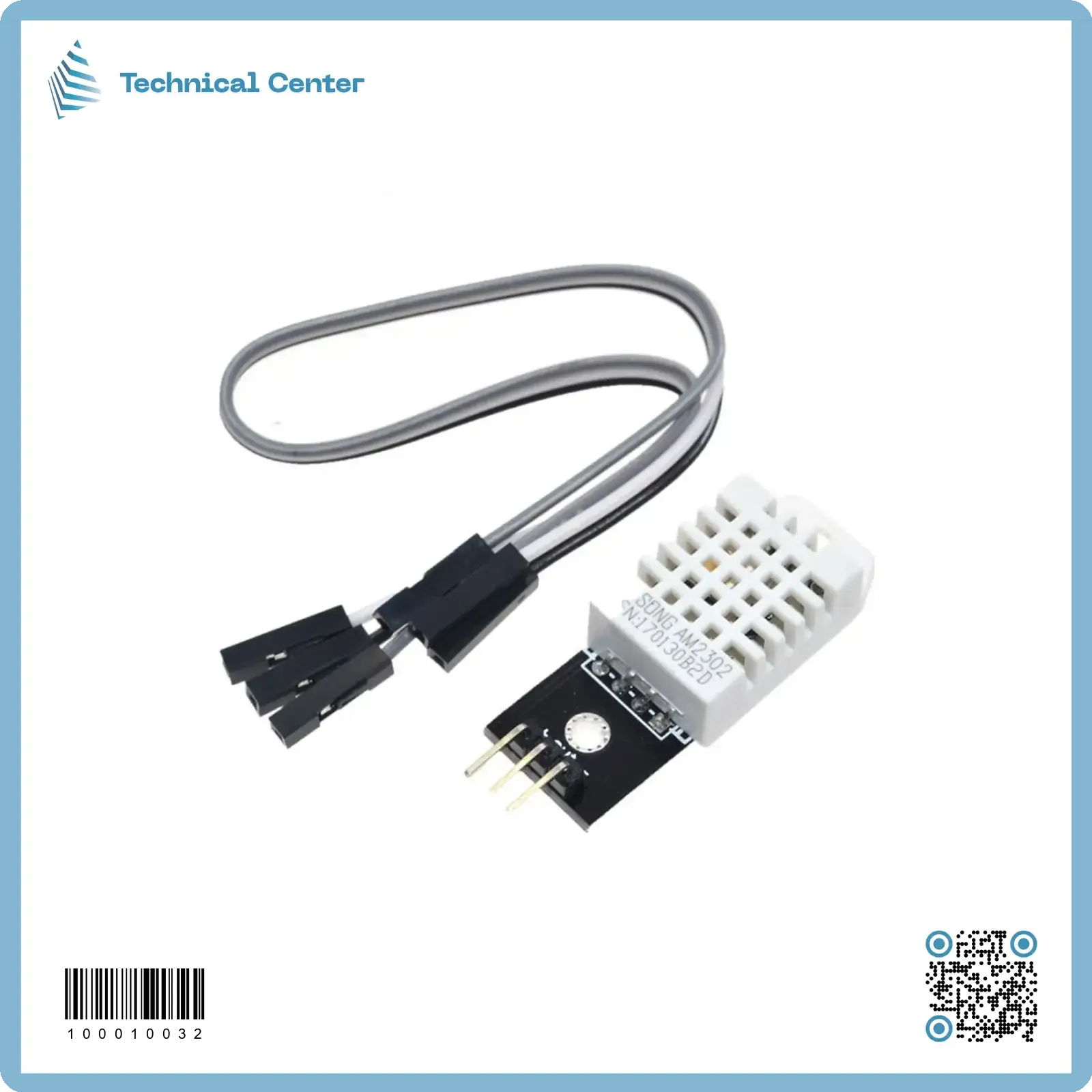 حساس حرارة ورطوبة(H+T sensor)