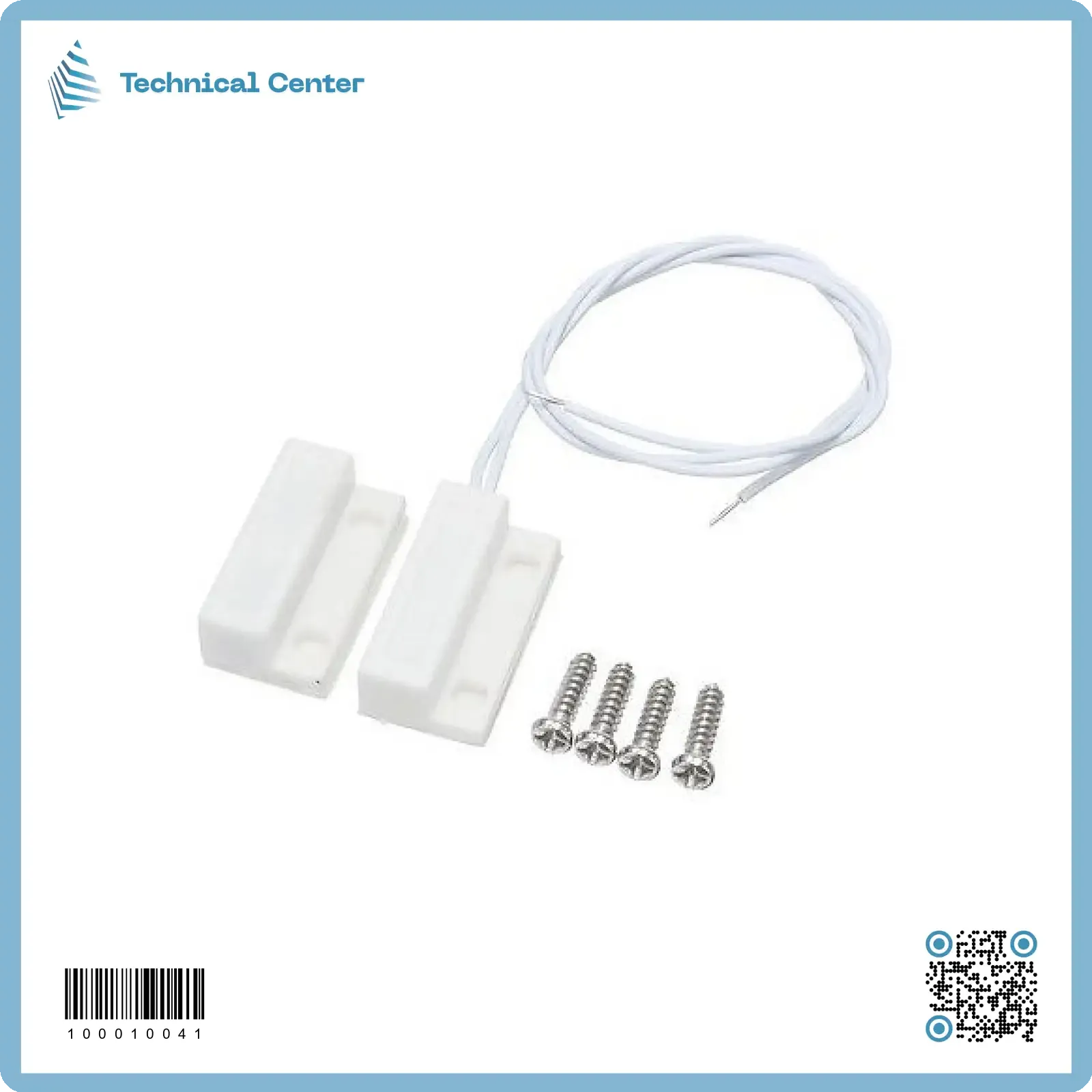 حساس حركة(motion sensor-mc-38)