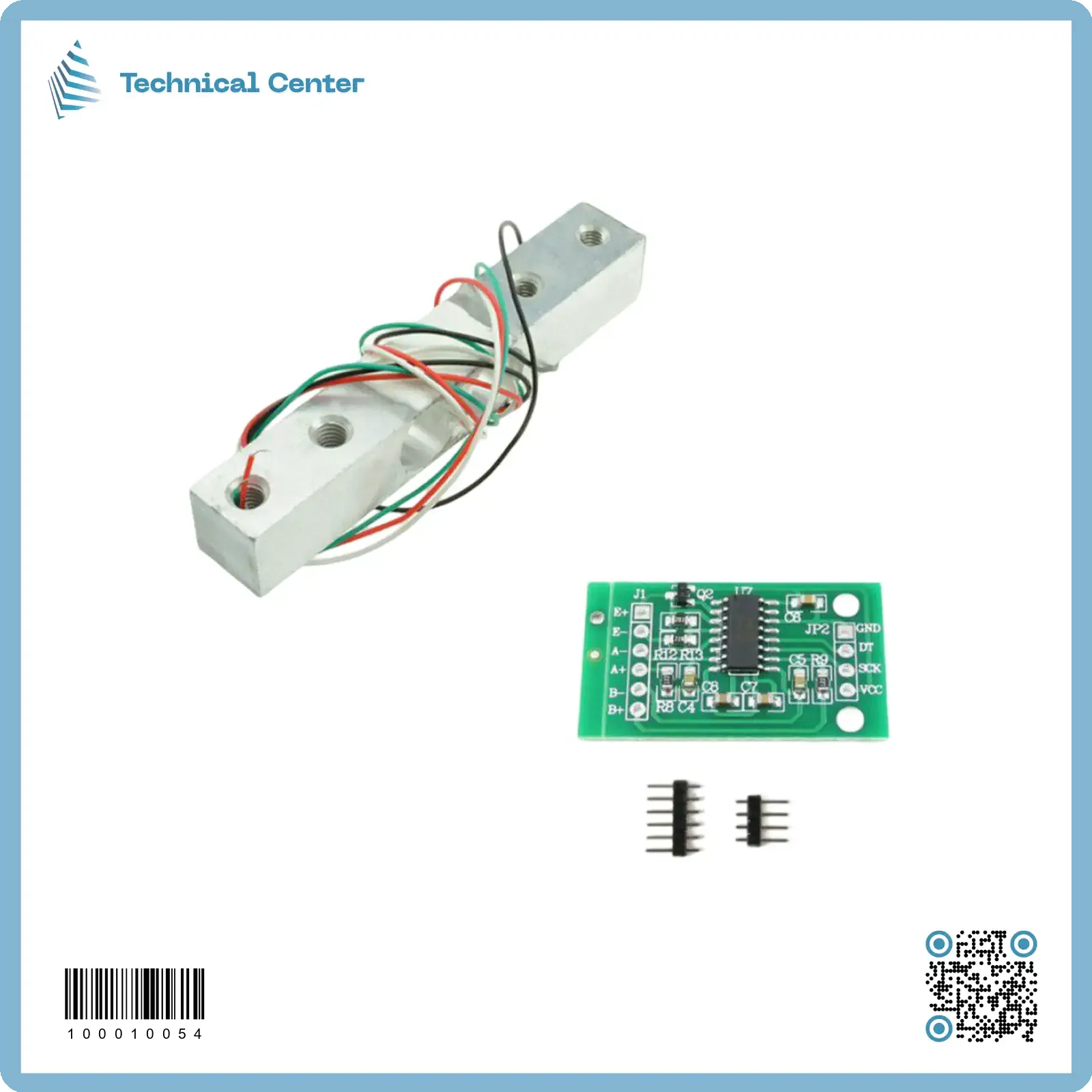 حساس (1kg sensor)