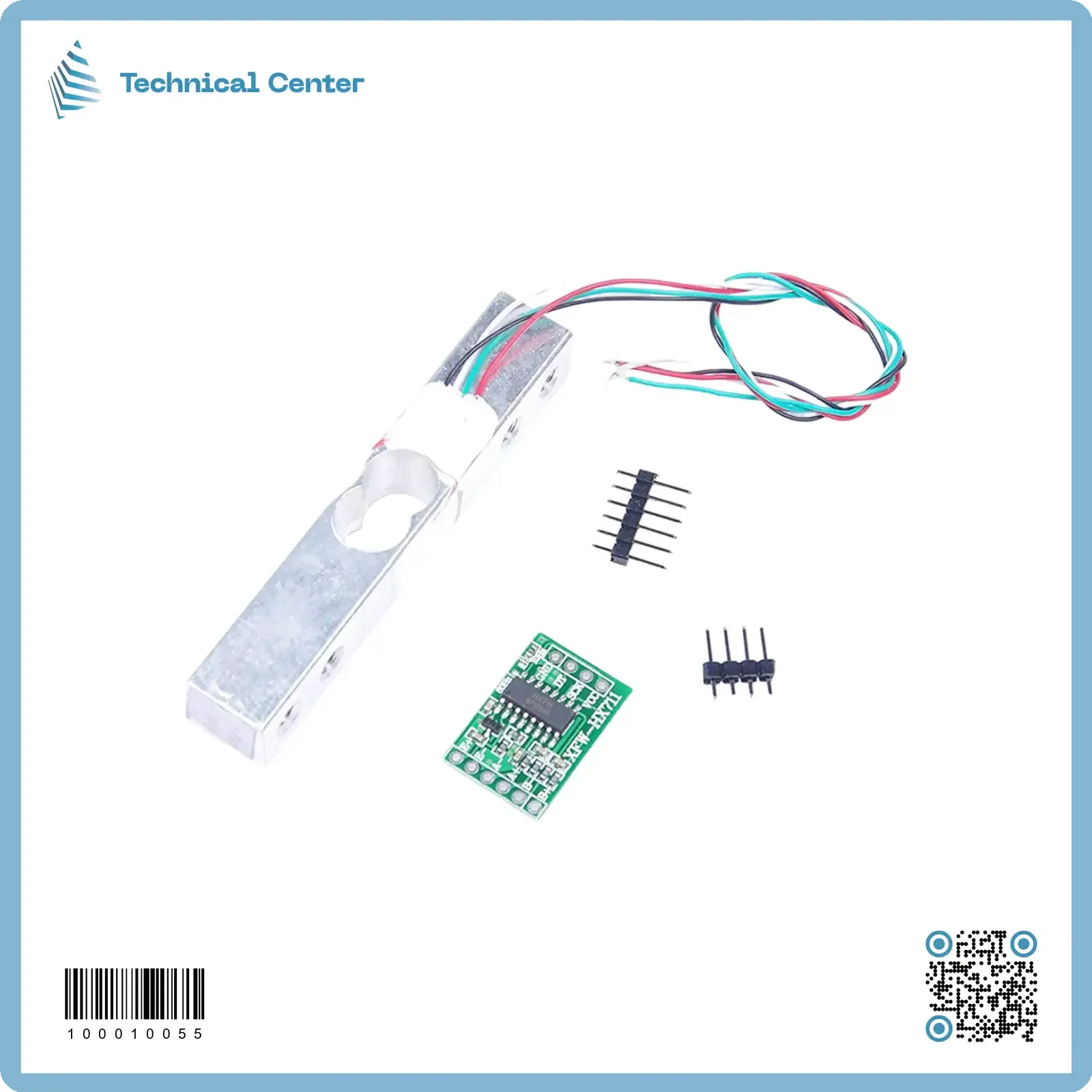 حساس (5kg sensor)