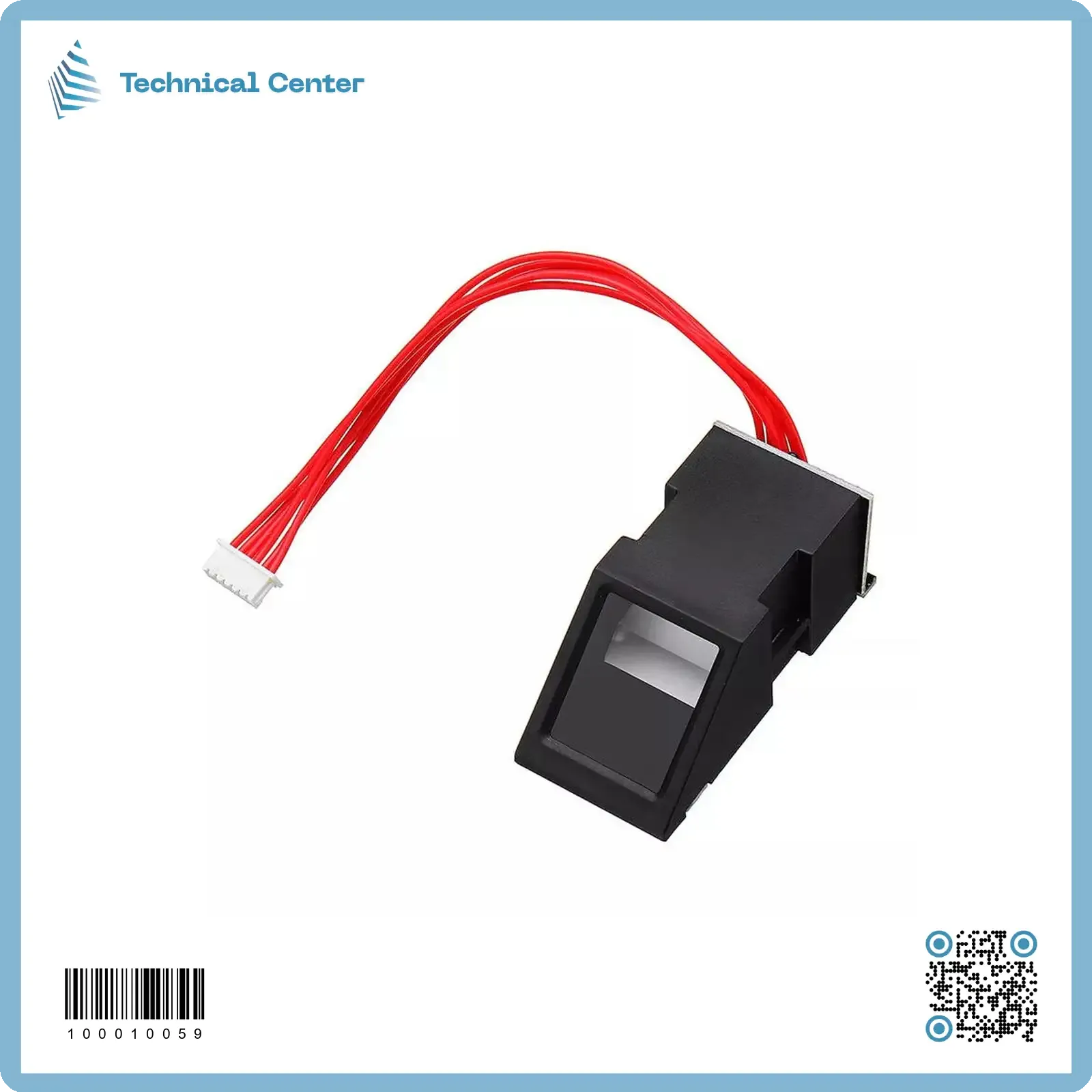 حساس بصمة (FPM-10A-sensor)